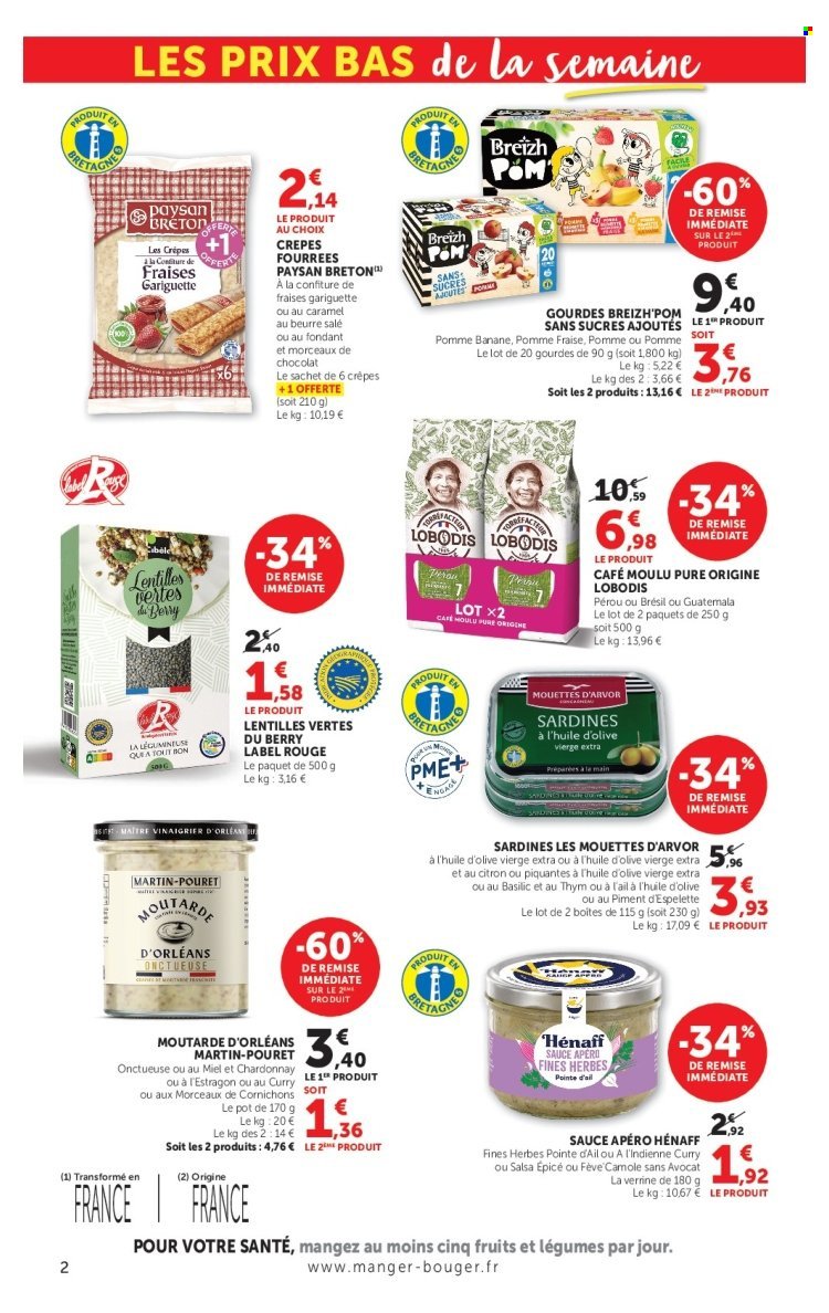 Catalogue U EXPRESS - Le marché à prix bas (2026-05-05 - 2026-05-17)