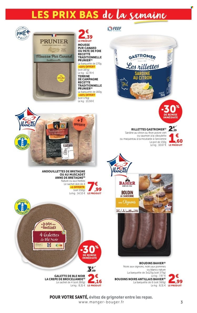 Catalogue U EXPRESS - Le marché à prix bas (2026-05-05 - 2026-05-17)