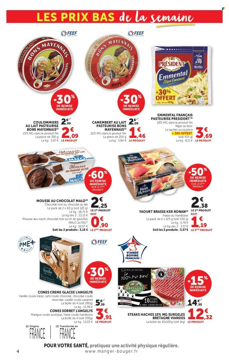 Catalogue U EXPRESS - Le marché à prix bas (2026-05-05 - 2026-05-17)