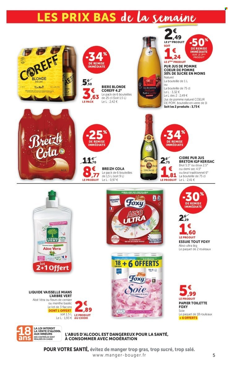 Catalogue U EXPRESS - Le marché à prix bas (2026-05-05 - 2026-05-17)