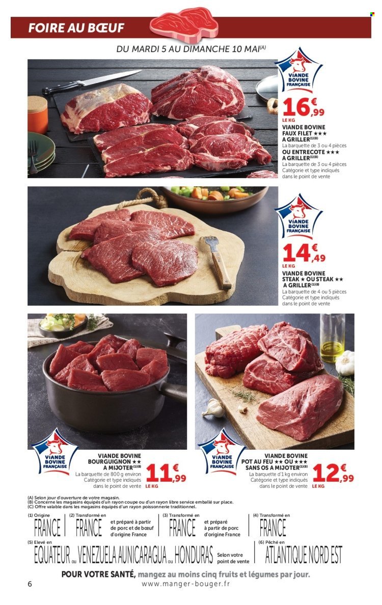 Catalogue U EXPRESS - Le marché à prix bas (2026-05-05 - 2026-05-17)