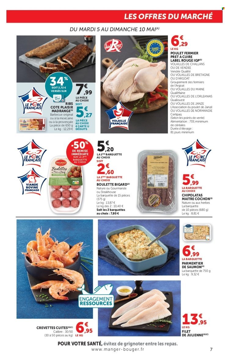 Catalogue U EXPRESS - Le marché à prix bas (2026-05-05 - 2026-05-17)