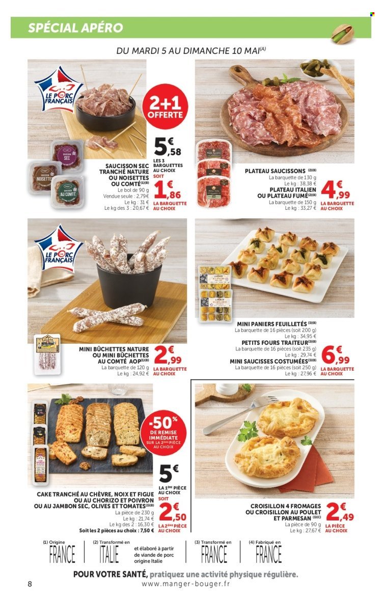 Catalogue U EXPRESS - Le marché à prix bas (2026-05-05 - 2026-05-17)