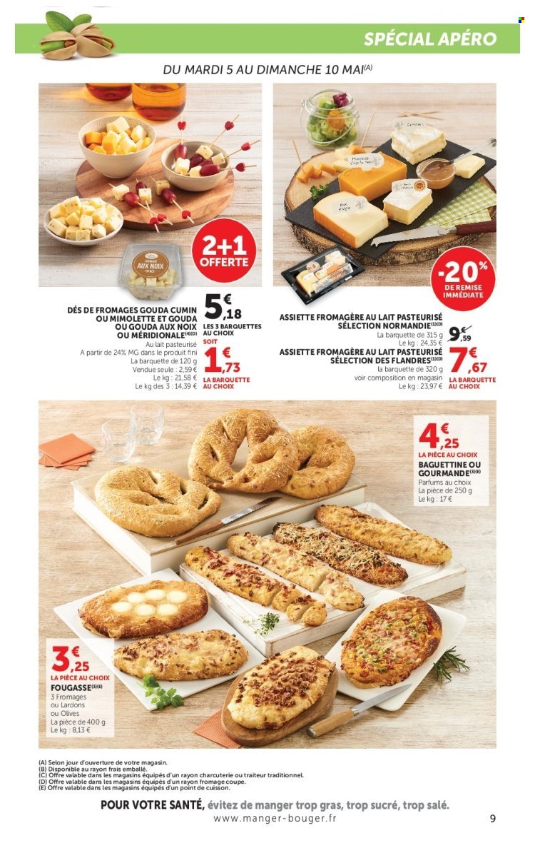 Catalogue U EXPRESS - Le marché à prix bas (2026-05-05 - 2026-05-17)