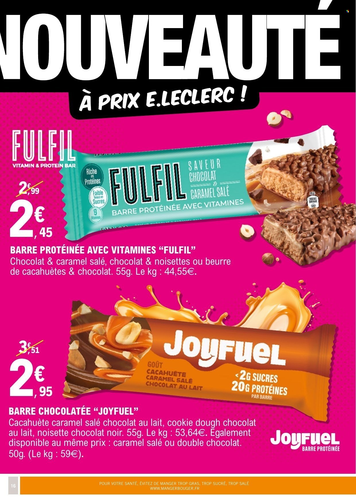Catalogue E.LECLERC - Du mardi 7 octobre 2025 (2025-10-07 - 2025-10-19)