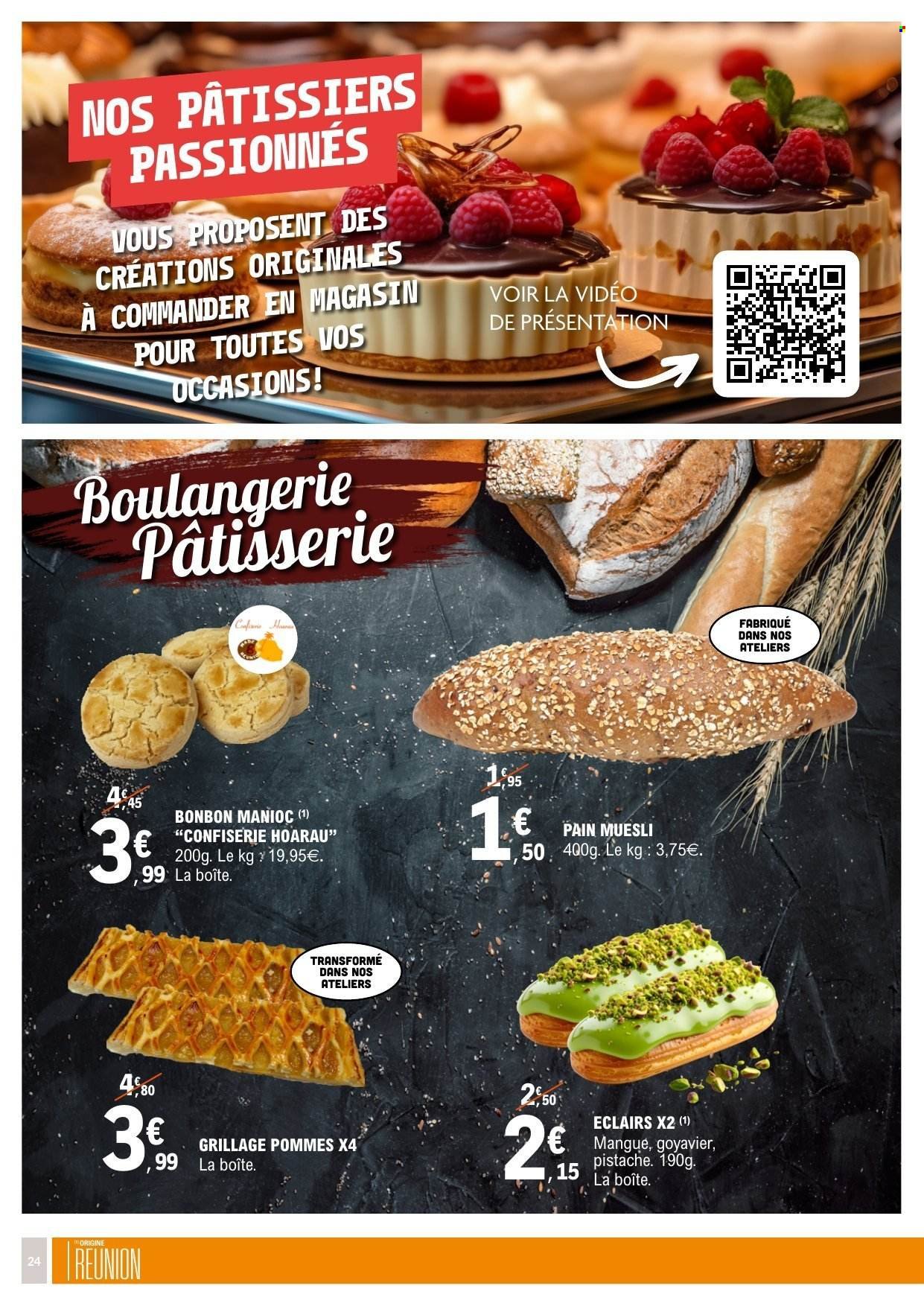 Catalogue E.LECLERC - Du mardi 7 octobre 2025 (2025-10-07 - 2025-10-19)