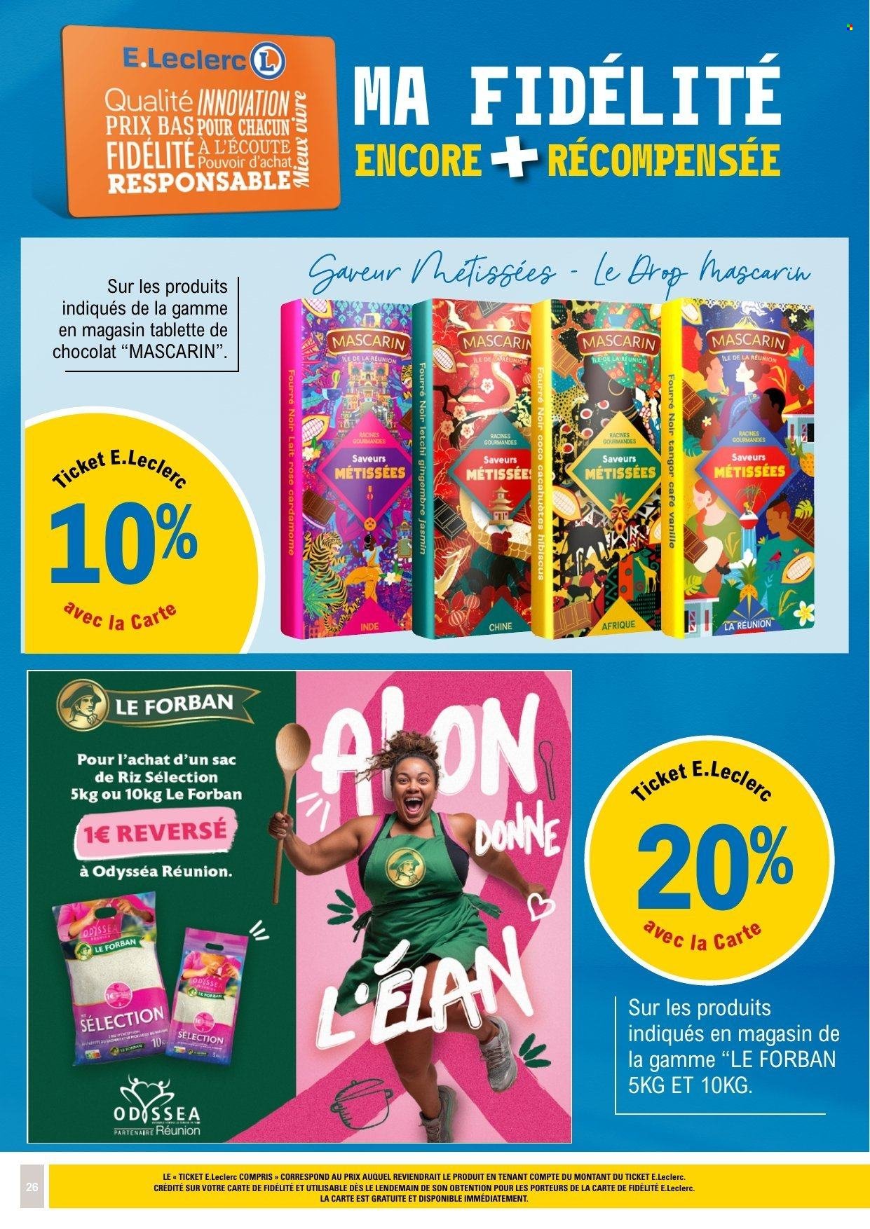 Catalogue E.LECLERC - Du mardi 7 octobre 2025 (2025-10-07 - 2025-10-19)