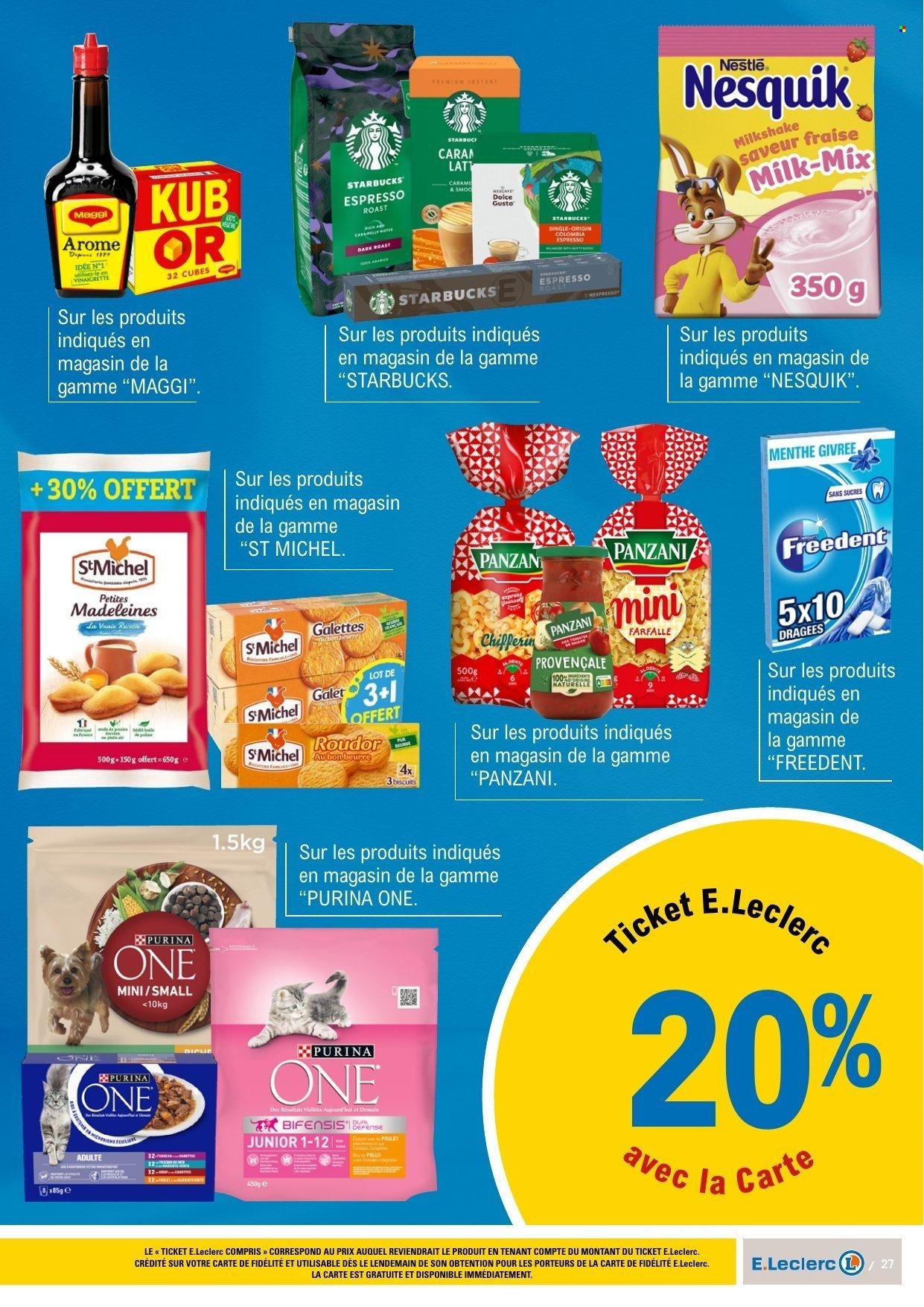 Catalogue E.LECLERC - Du mardi 7 octobre 2025 (2025-10-07 - 2025-10-19)