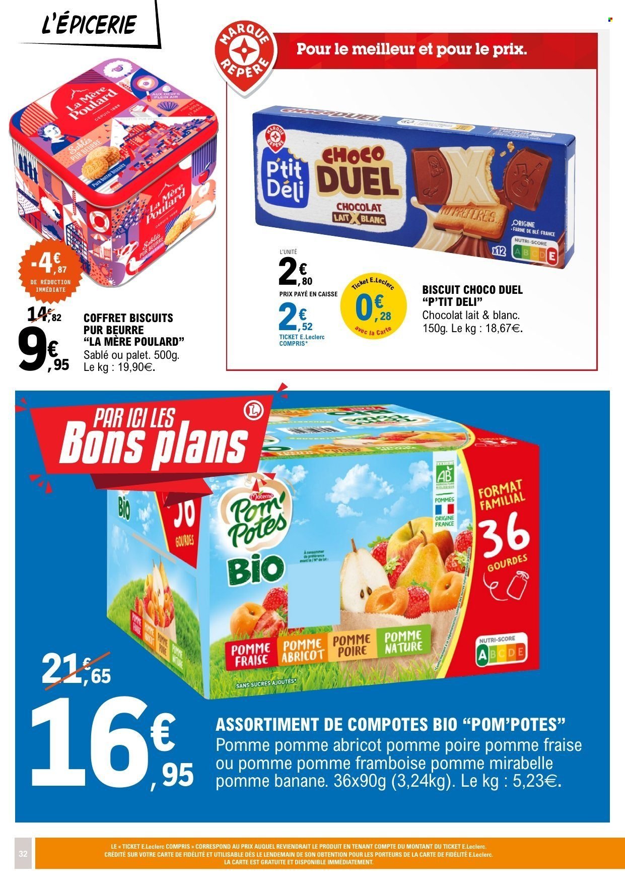 Catalogue E.LECLERC - Du mardi 7 octobre 2025 (2025-10-07 - 2025-10-19)