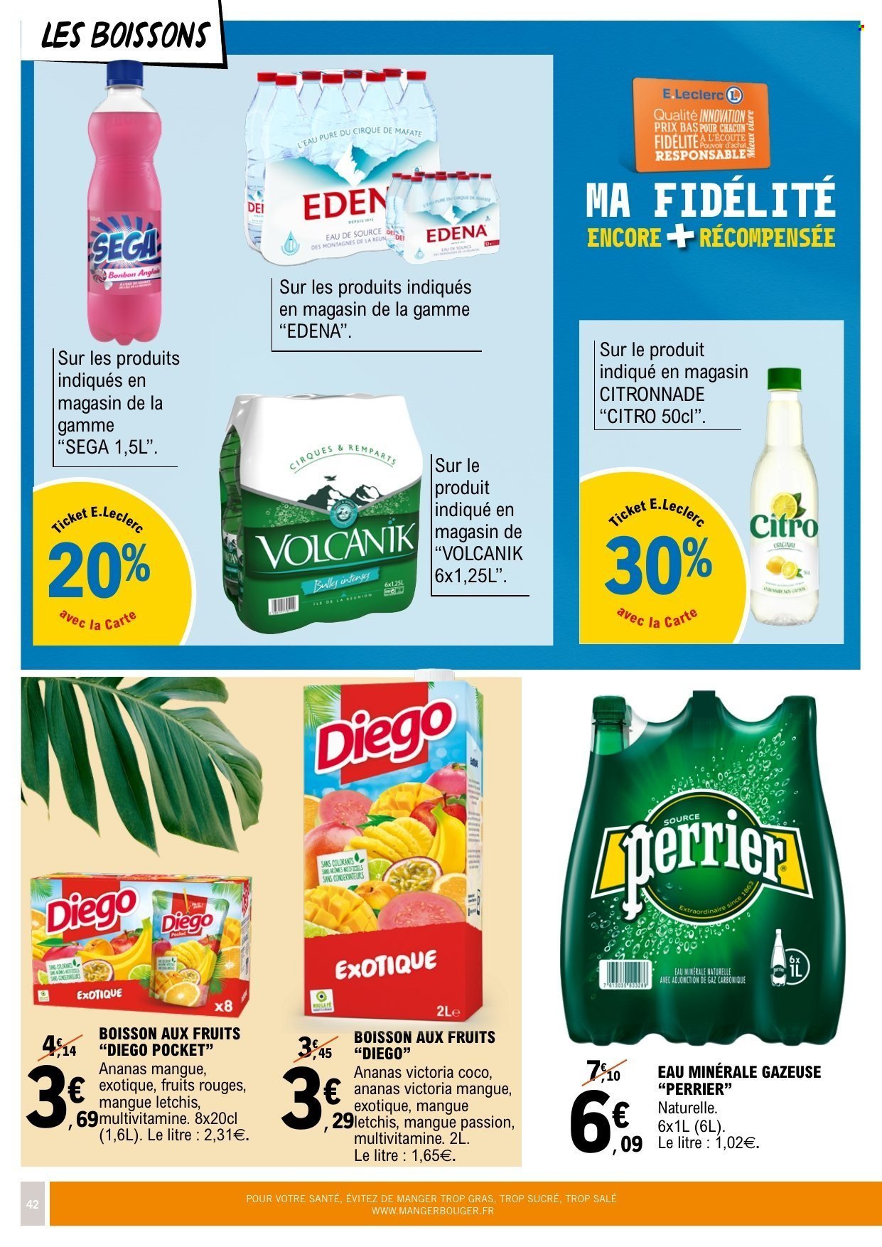 Catalogue E.LECLERC - Du mardi 7 octobre 2025 (2025-10-07 - 2025-10-19)
