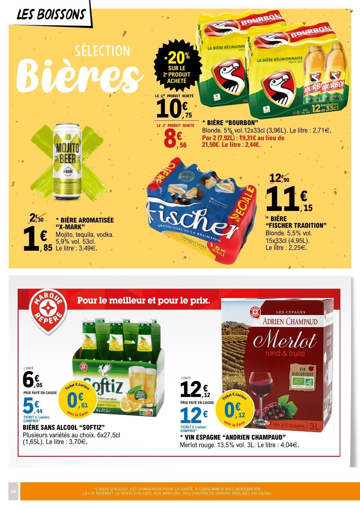 Catalogue E.LECLERC - Du mardi 7 octobre 2025 (2025-10-07 - 2025-10-19)