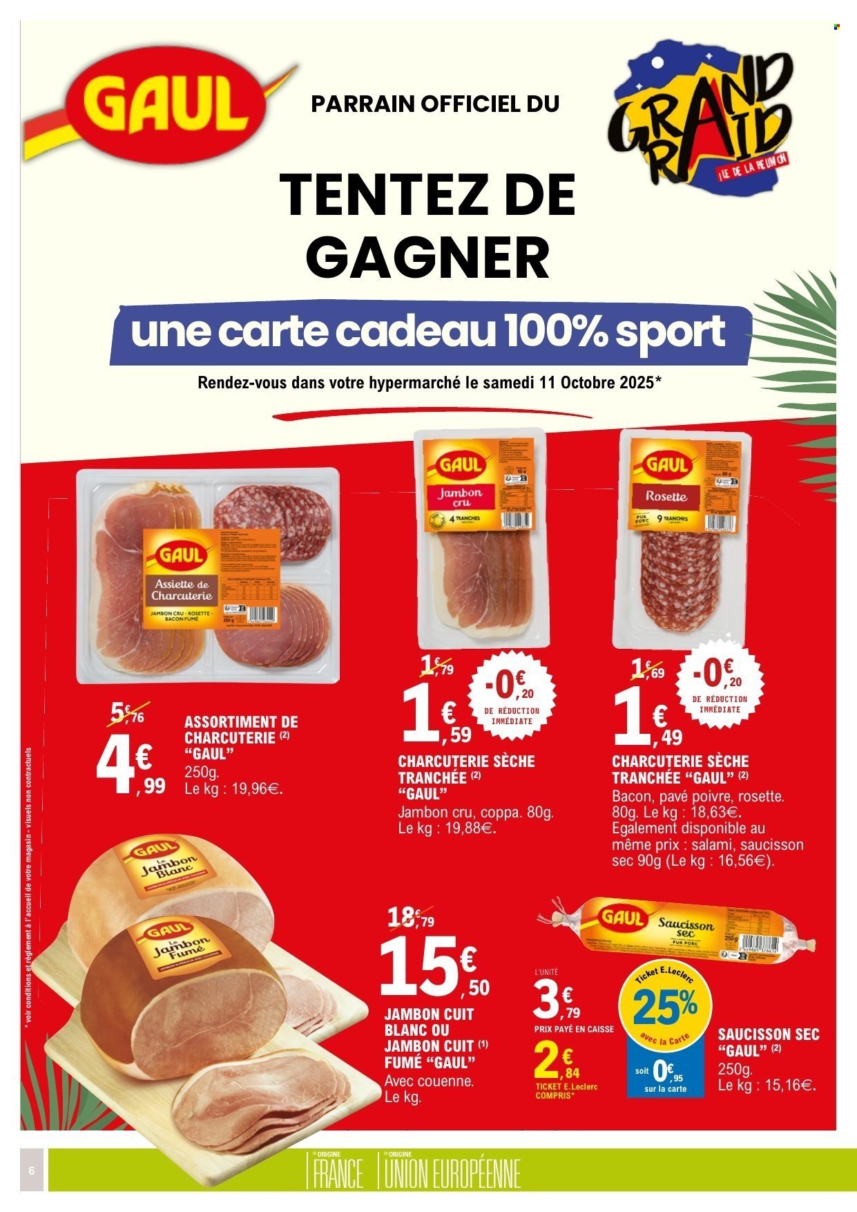 Catalogue E.LECLERC - Du mardi 7 octobre 2025 (2025-10-07 - 2025-10-19)