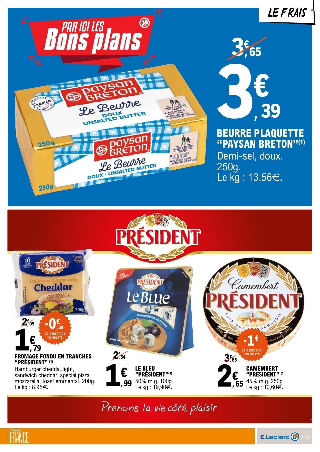 Catalogue E.LECLERC - Du mardi 7 octobre 2025 (2025-10-07 - 2025-10-19)