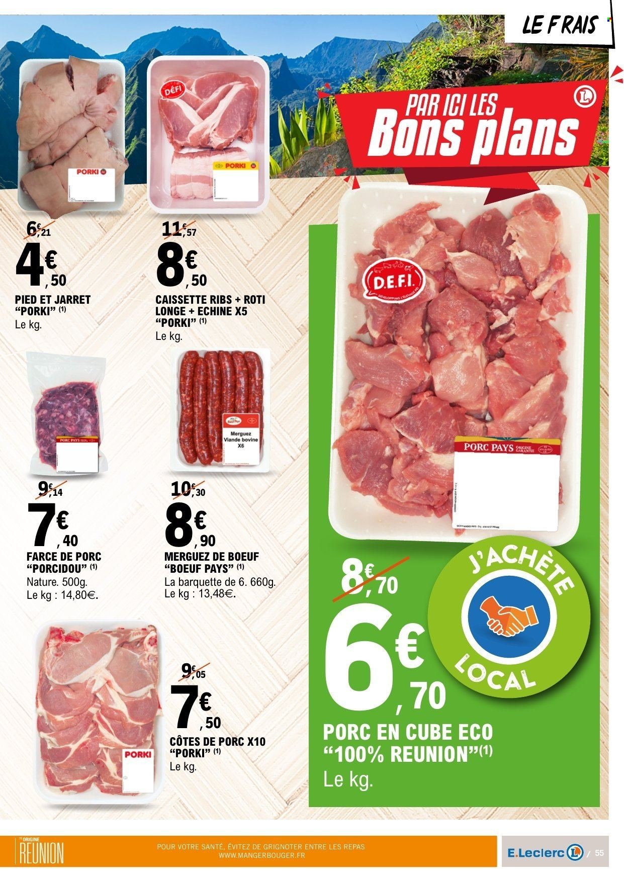 Catalogue E.LECLERC - Du mardi 7 octobre 2025 (2025-10-07 - 2025-10-19)