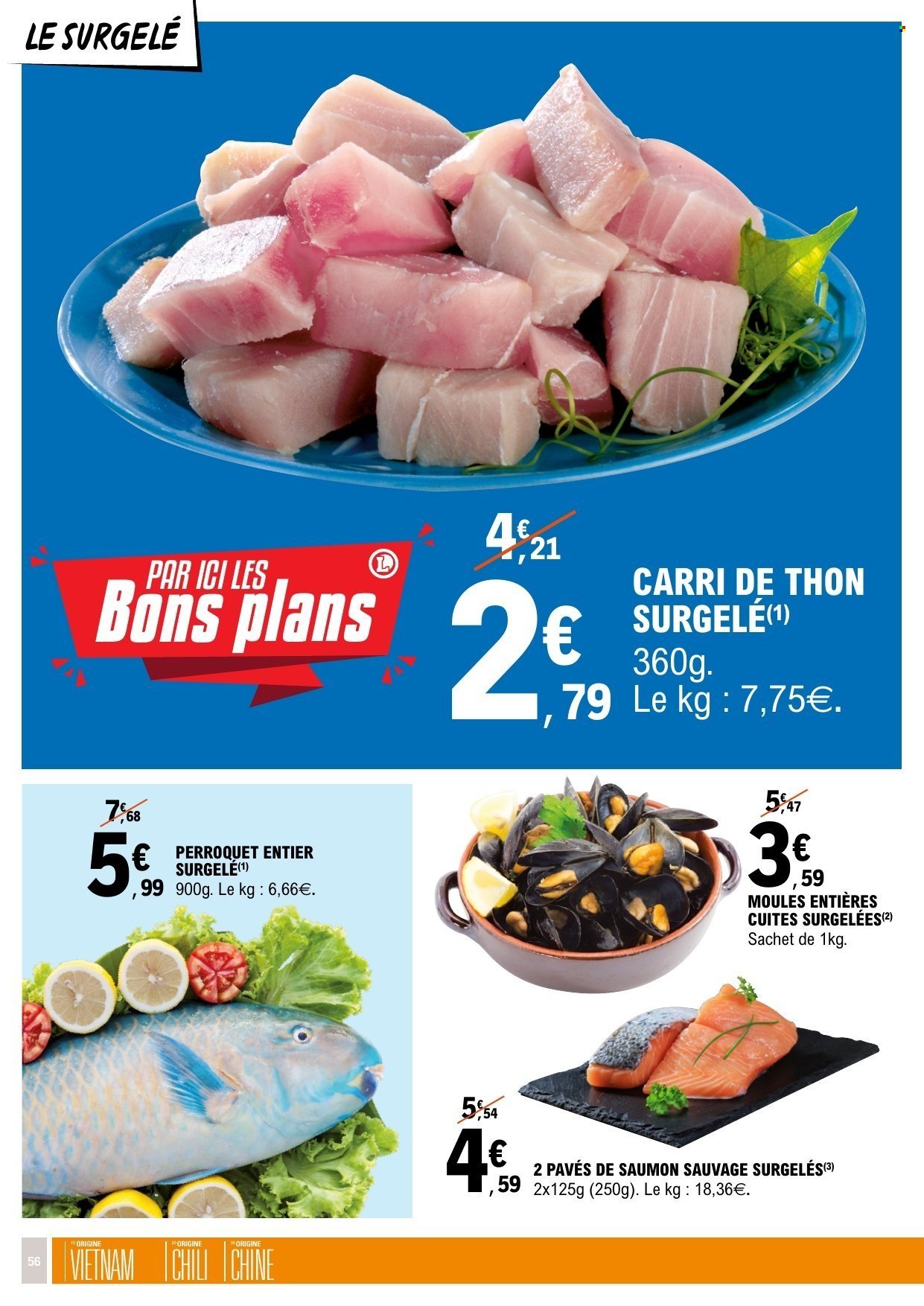 Catalogue E.LECLERC - Du mardi 7 octobre 2025 (2025-10-07 - 2025-10-19)