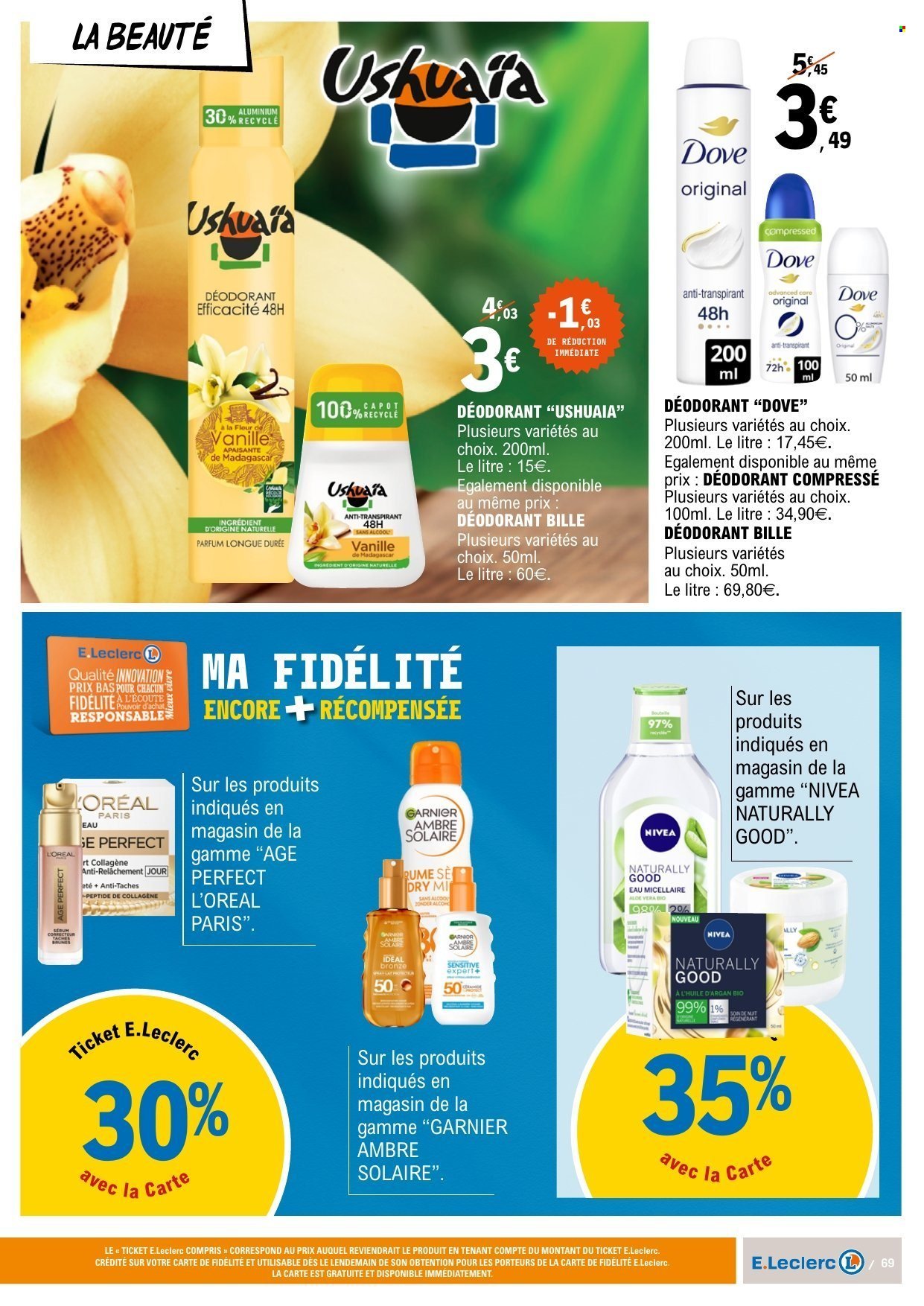 Catalogue E.LECLERC - Du mardi 7 octobre 2025 (2025-10-07 - 2025-10-19)