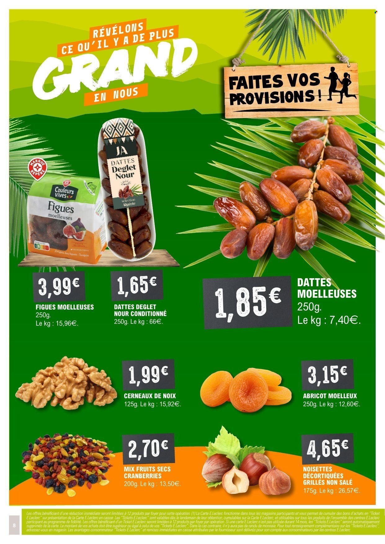 Catalogue E.LECLERC - Du mardi 7 octobre 2025 (2025-10-07 - 2025-10-19)
