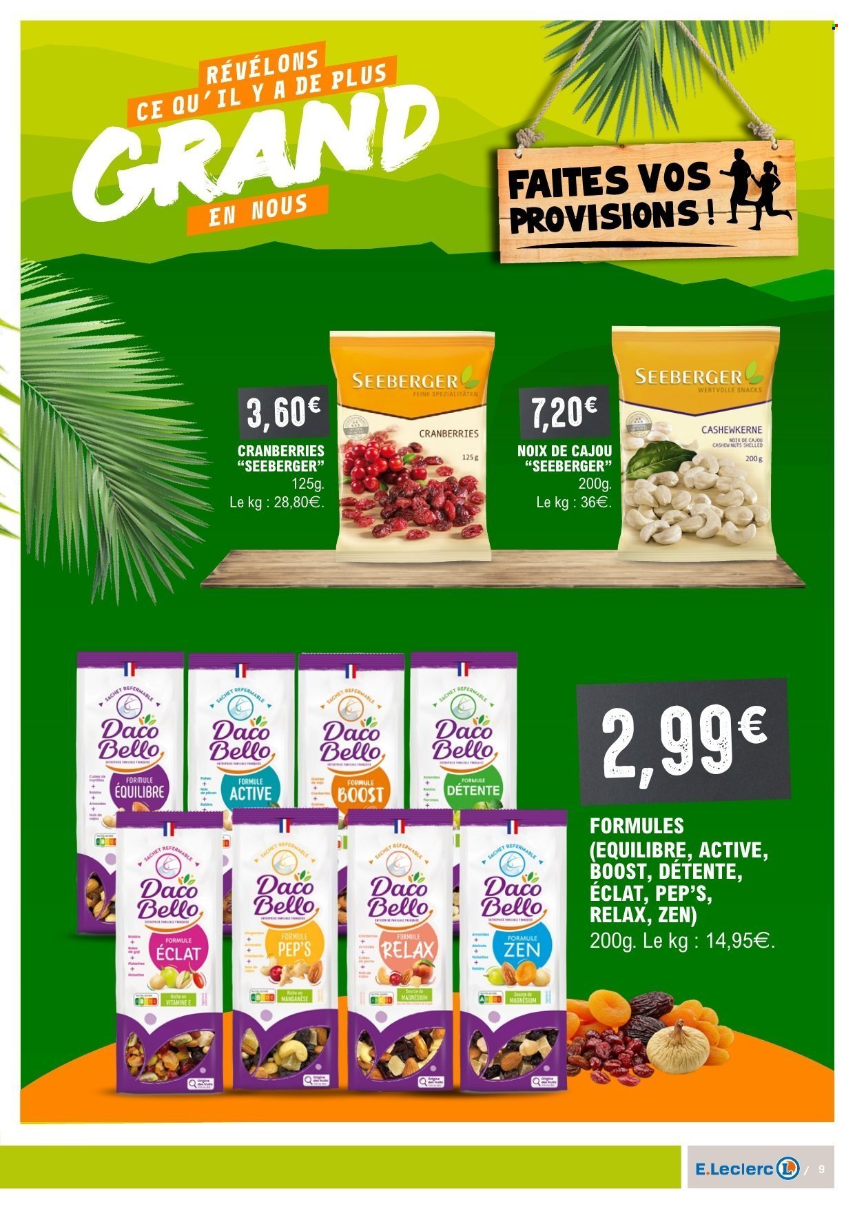 Catalogue E.LECLERC - Du mardi 7 octobre 2025 (2025-10-07 - 2025-10-19)