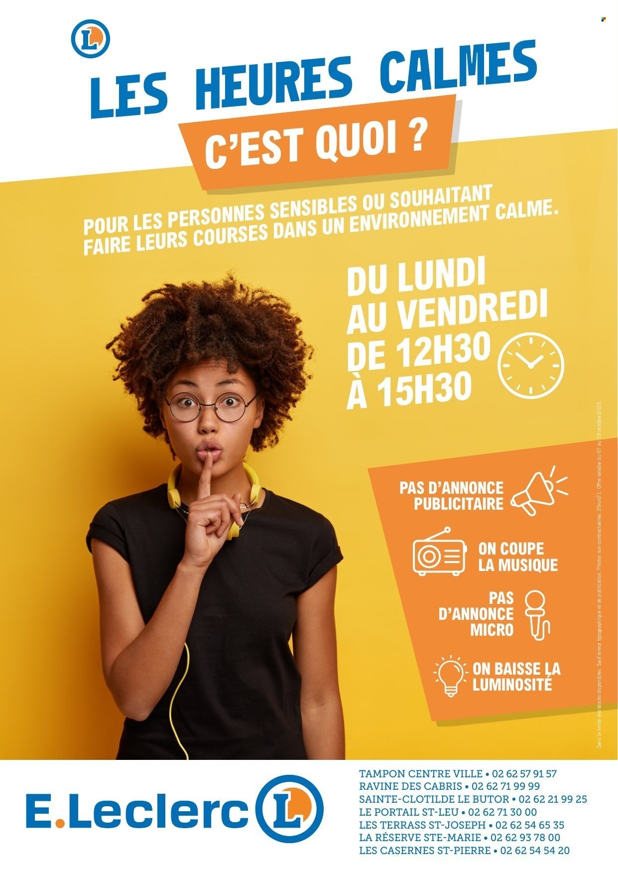 Catalogue E.LECLERC - Du mardi 7 octobre 2025 (2025-10-07 - 2025-10-19)