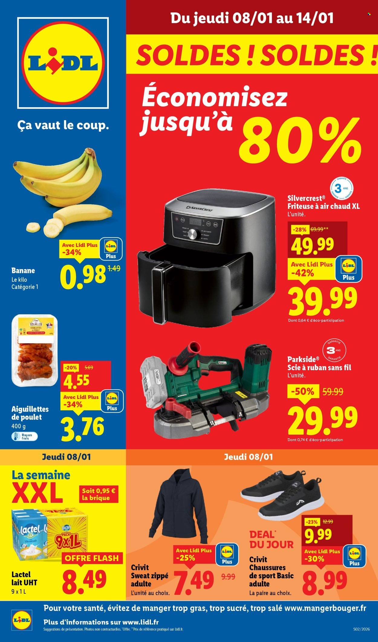Catalogue LIDL - Les promos de la semaine
