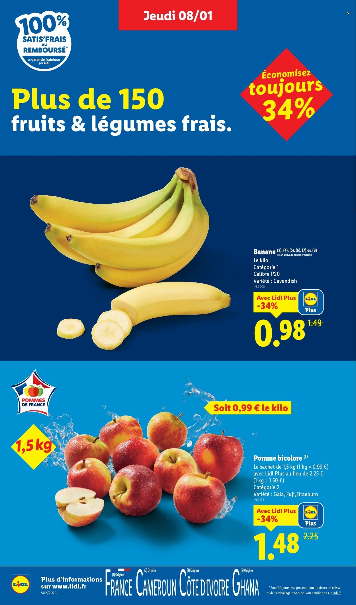 Catalogue LIDL - Les promos de la semaine