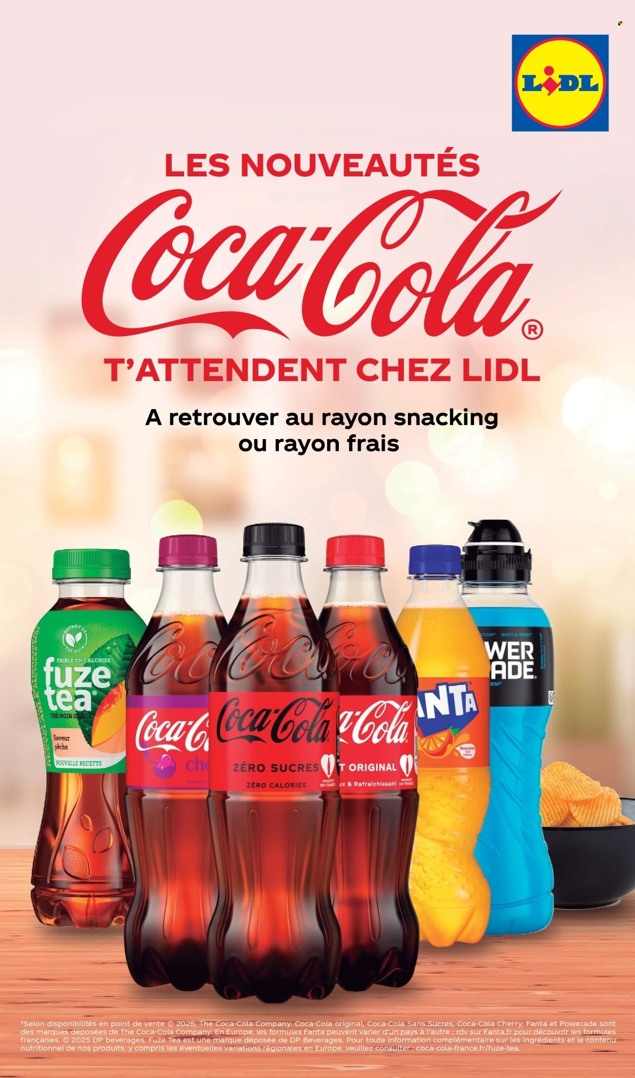 Catalogue LIDL - Les promos de la semaine (2026-01-08 - 2026-01-14)