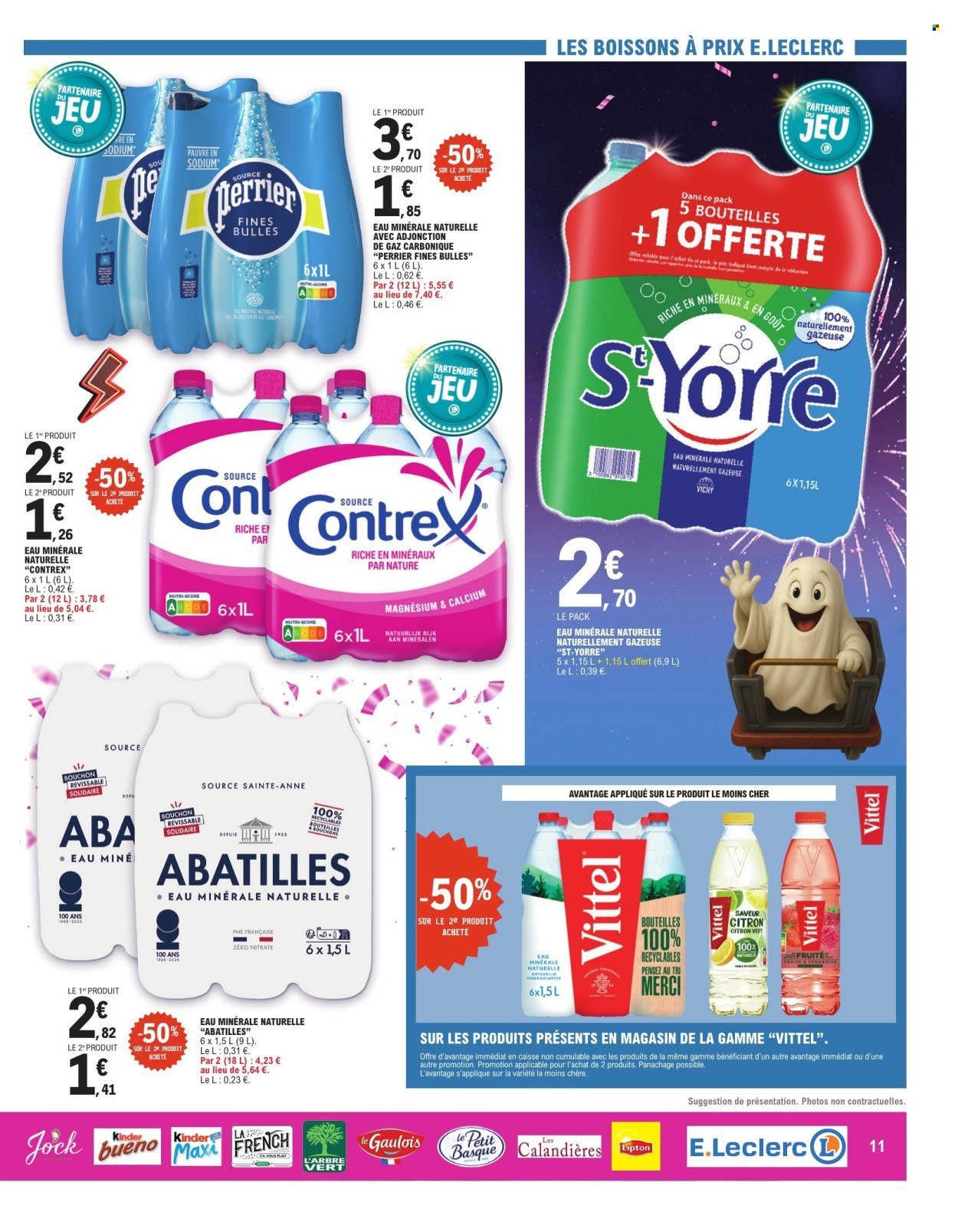 Catalogue E.LECLERC - SUPER EVENEMENT (2025-10-14 - 2025-10-25)