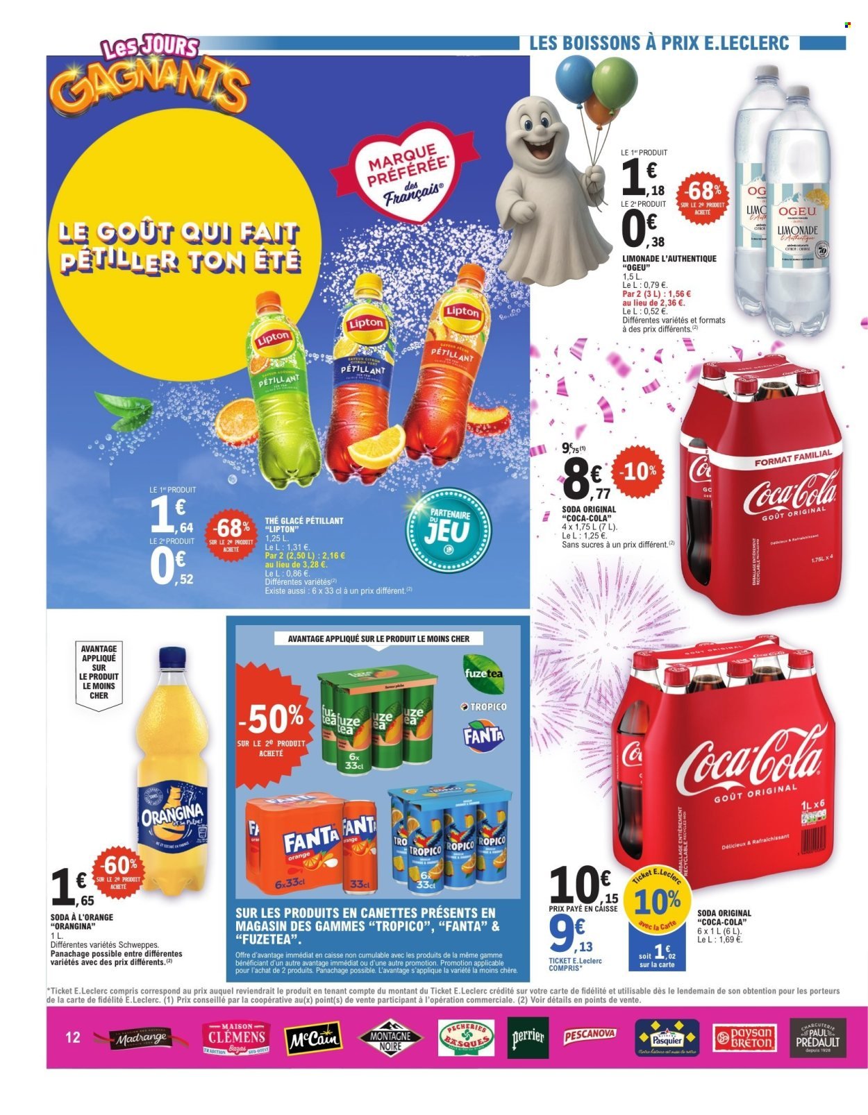 Catalogue E.LECLERC - SUPER EVENEMENT (2025-10-14 - 2025-10-25)