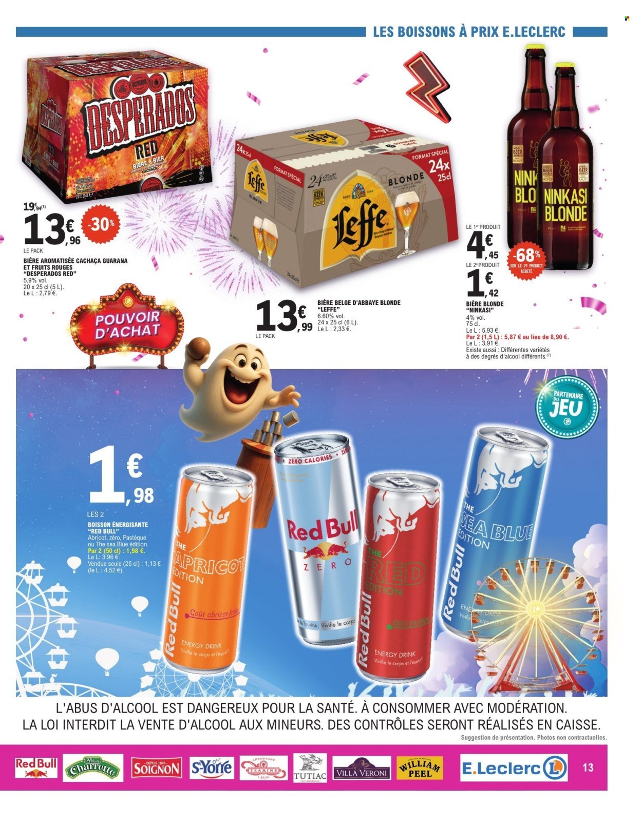 Catalogue E.LECLERC - SUPER EVENEMENT (2025-10-14 - 2025-10-25)