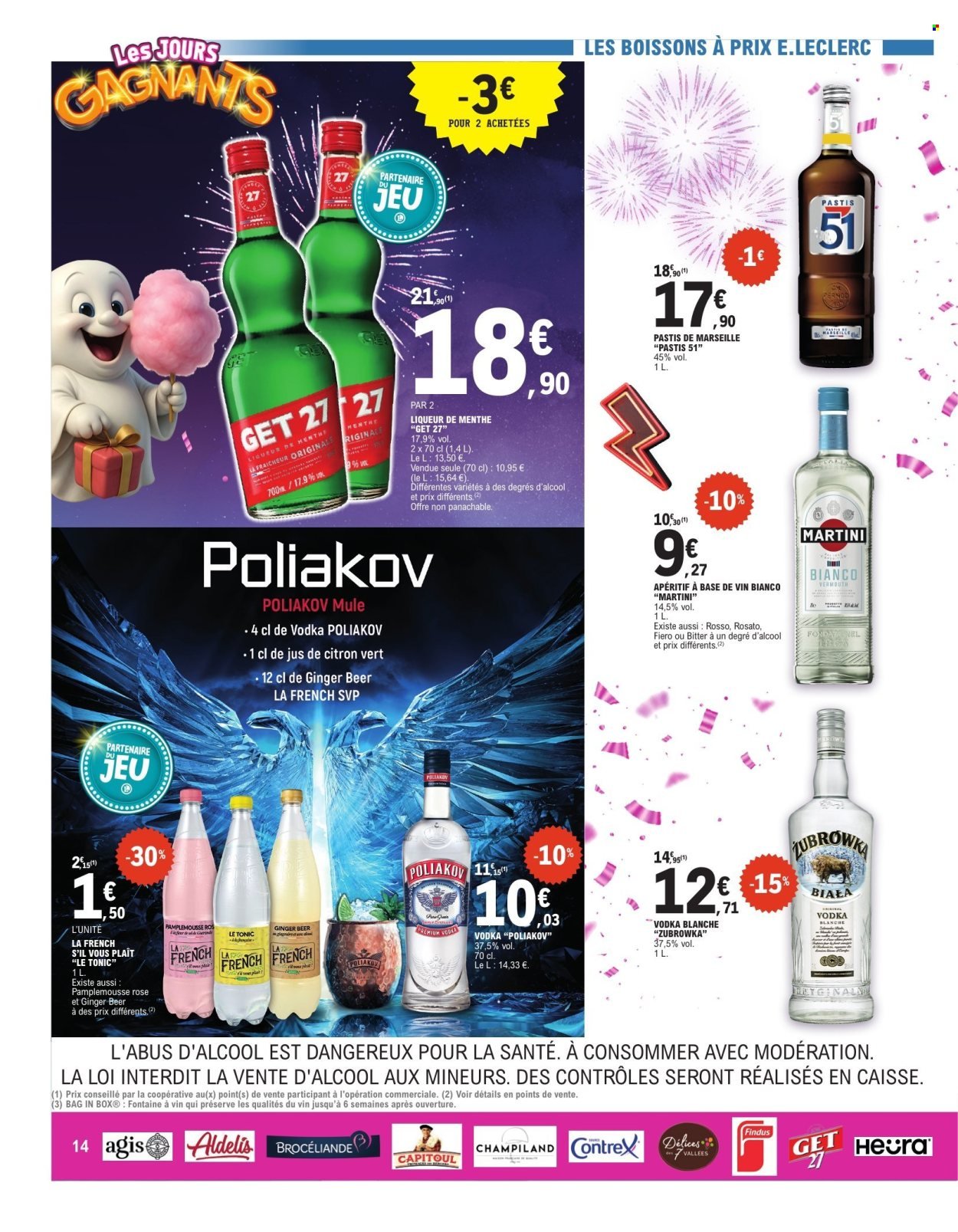 Catalogue E.LECLERC - SUPER EVENEMENT (2025-10-14 - 2025-10-25)