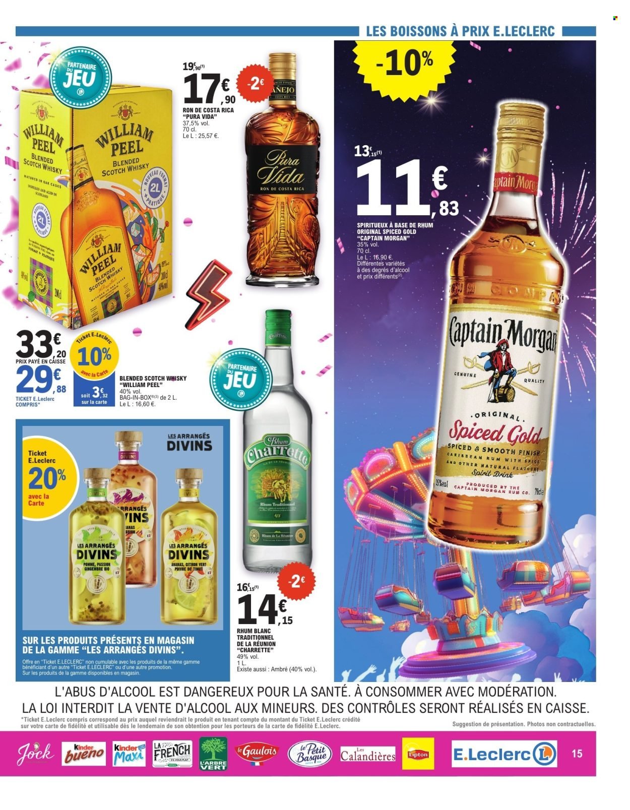 Catalogue E.LECLERC - SUPER EVENEMENT (2025-10-14 - 2025-10-25)
