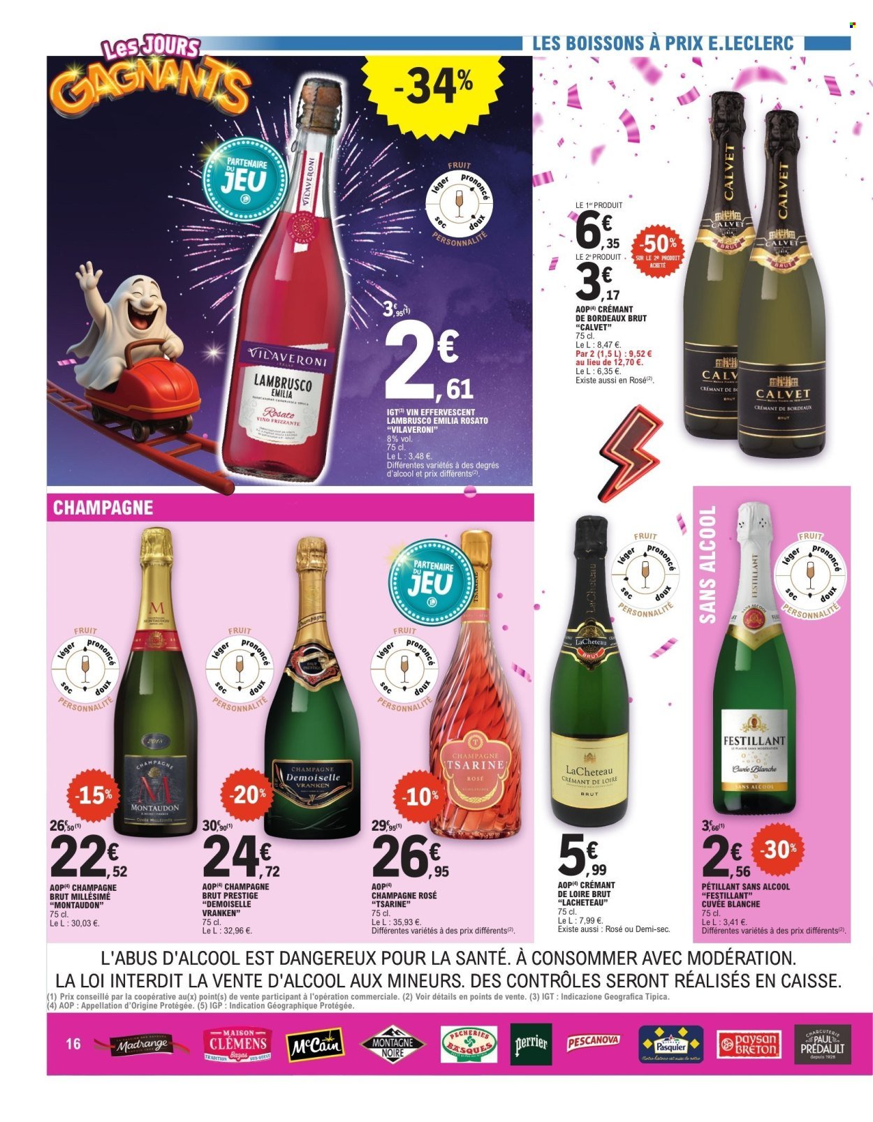 Catalogue E.LECLERC - SUPER EVENEMENT (2025-10-14 - 2025-10-25)