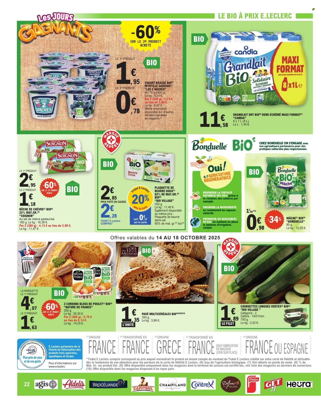 Catalogue E.LECLERC - SUPER EVENEMENT (2025-10-14 - 2025-10-25)