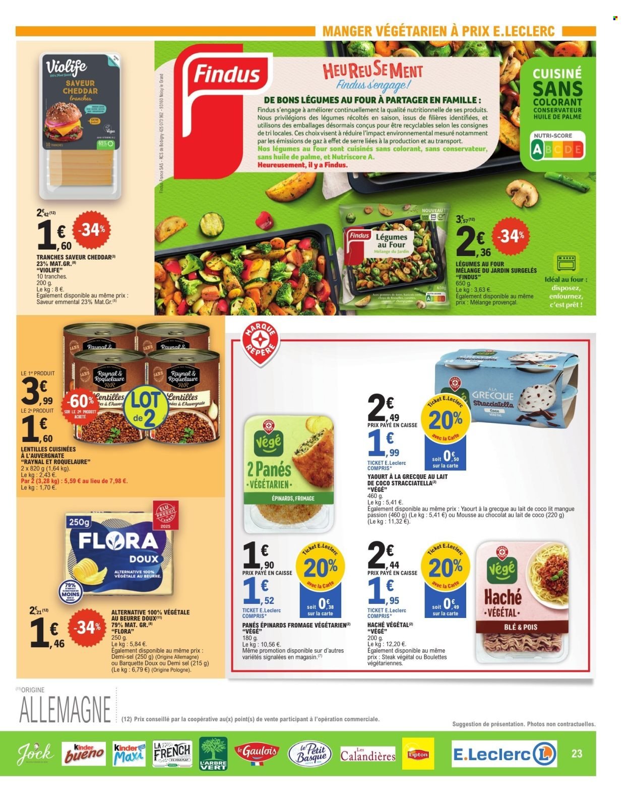 Catalogue E.LECLERC - SUPER EVENEMENT (2025-10-14 - 2025-10-25)