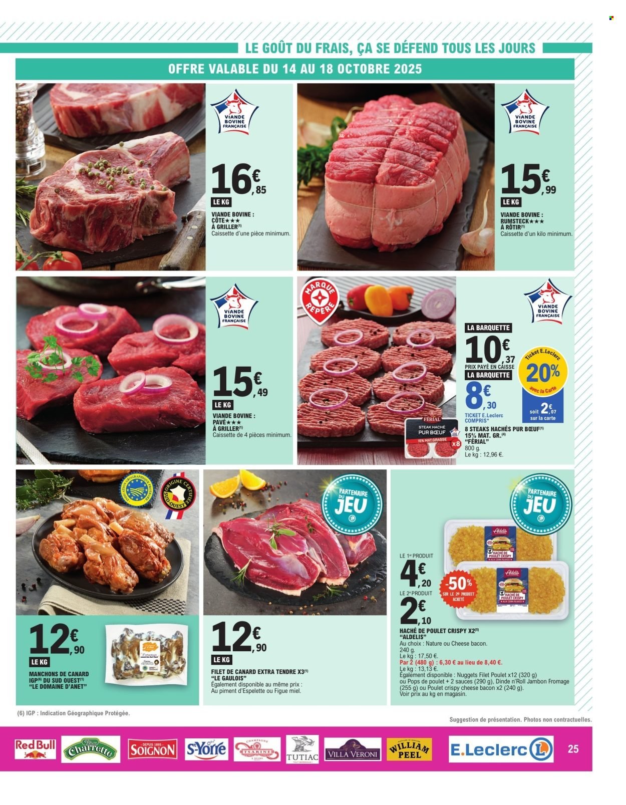 Catalogue E.LECLERC - SUPER EVENEMENT (2025-10-14 - 2025-10-25)
