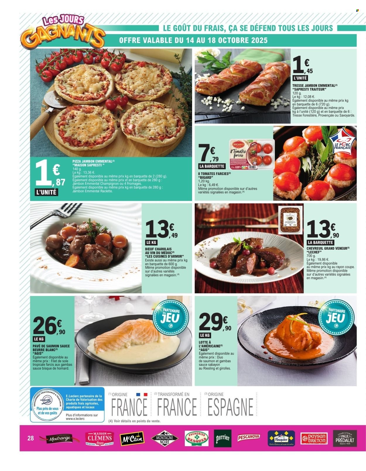 Catalogue E.LECLERC - SUPER EVENEMENT (2025-10-14 - 2025-10-25)