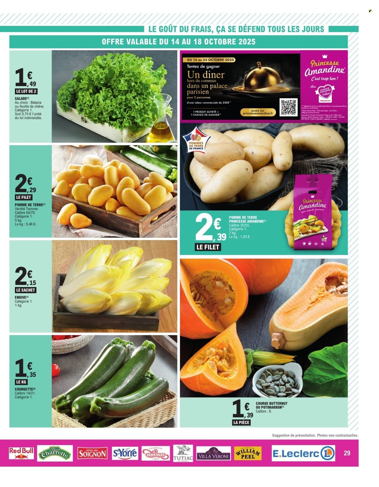 Catalogue E.LECLERC - SUPER EVENEMENT (2025-10-14 - 2025-10-25)