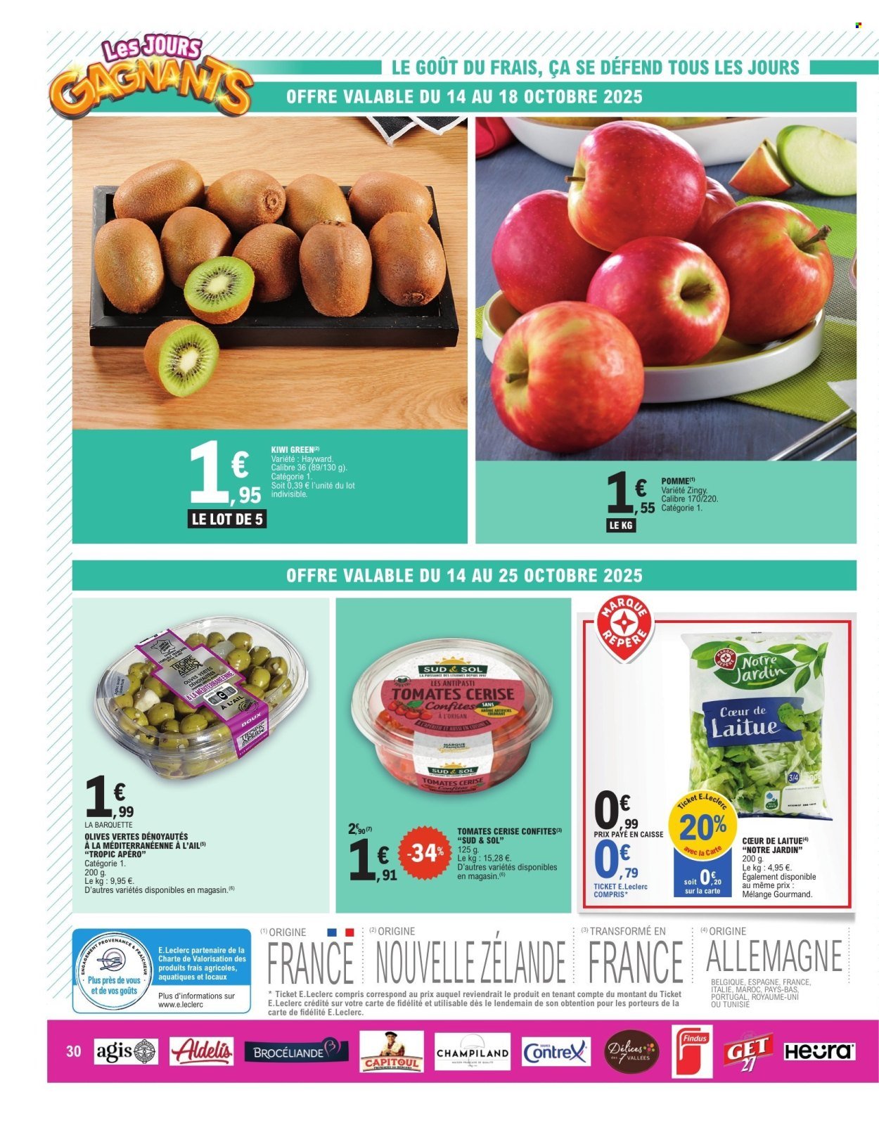 Catalogue E.LECLERC - SUPER EVENEMENT (2025-10-14 - 2025-10-25)