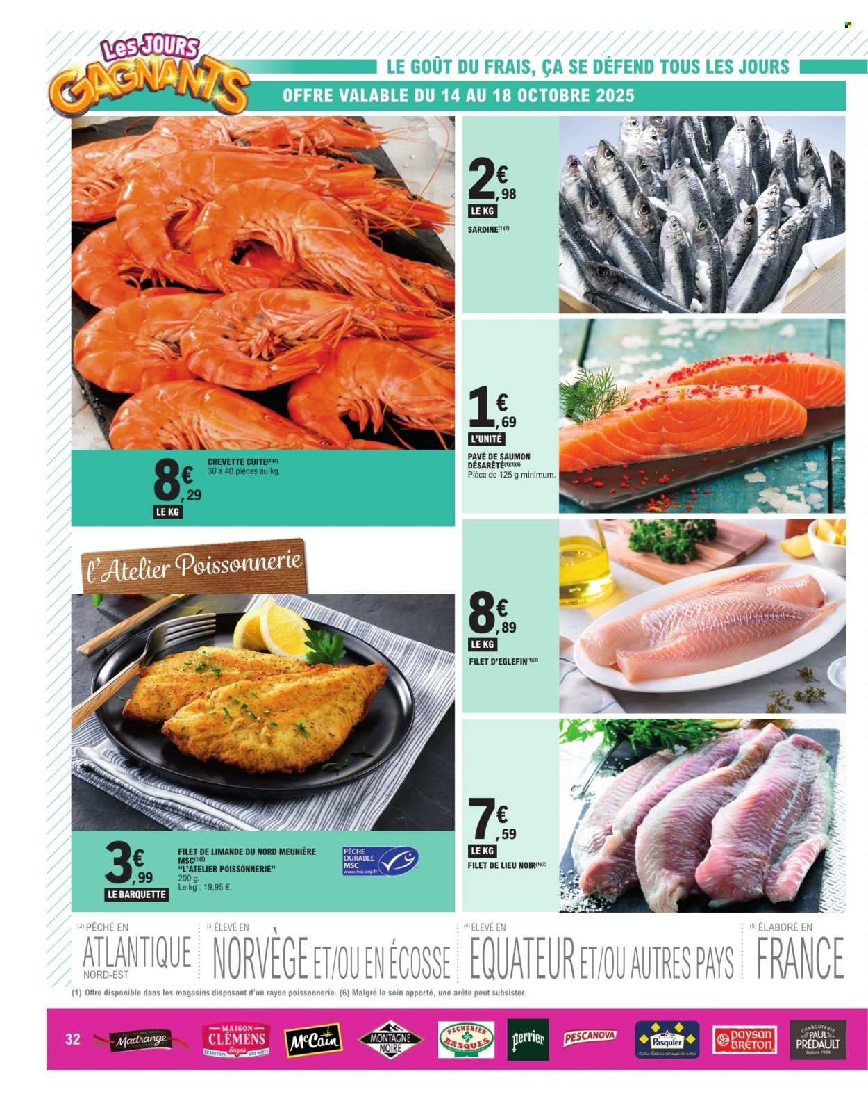 Catalogue E.LECLERC - SUPER EVENEMENT (2025-10-14 - 2025-10-25)