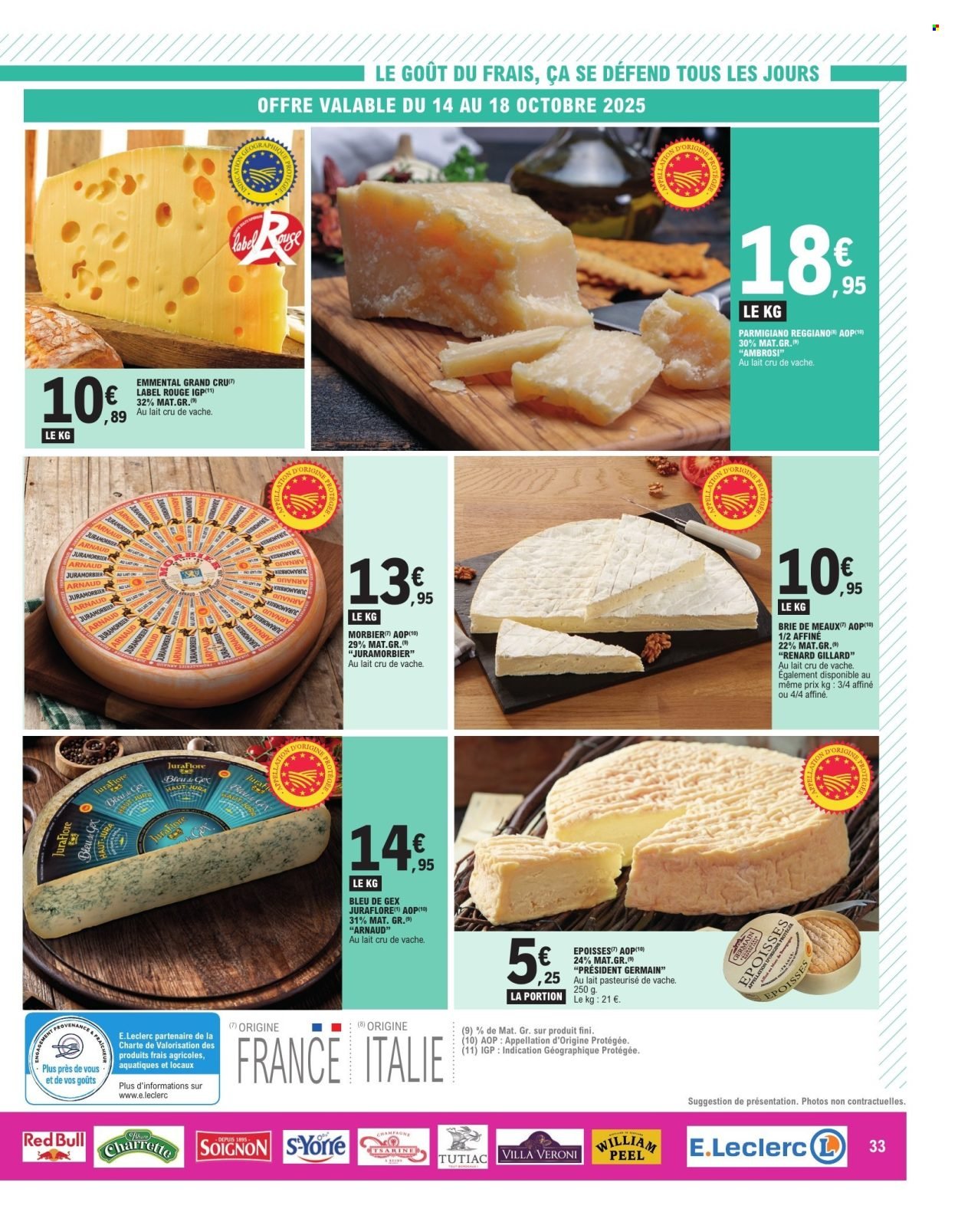Catalogue E.LECLERC - SUPER EVENEMENT (2025-10-14 - 2025-10-25)