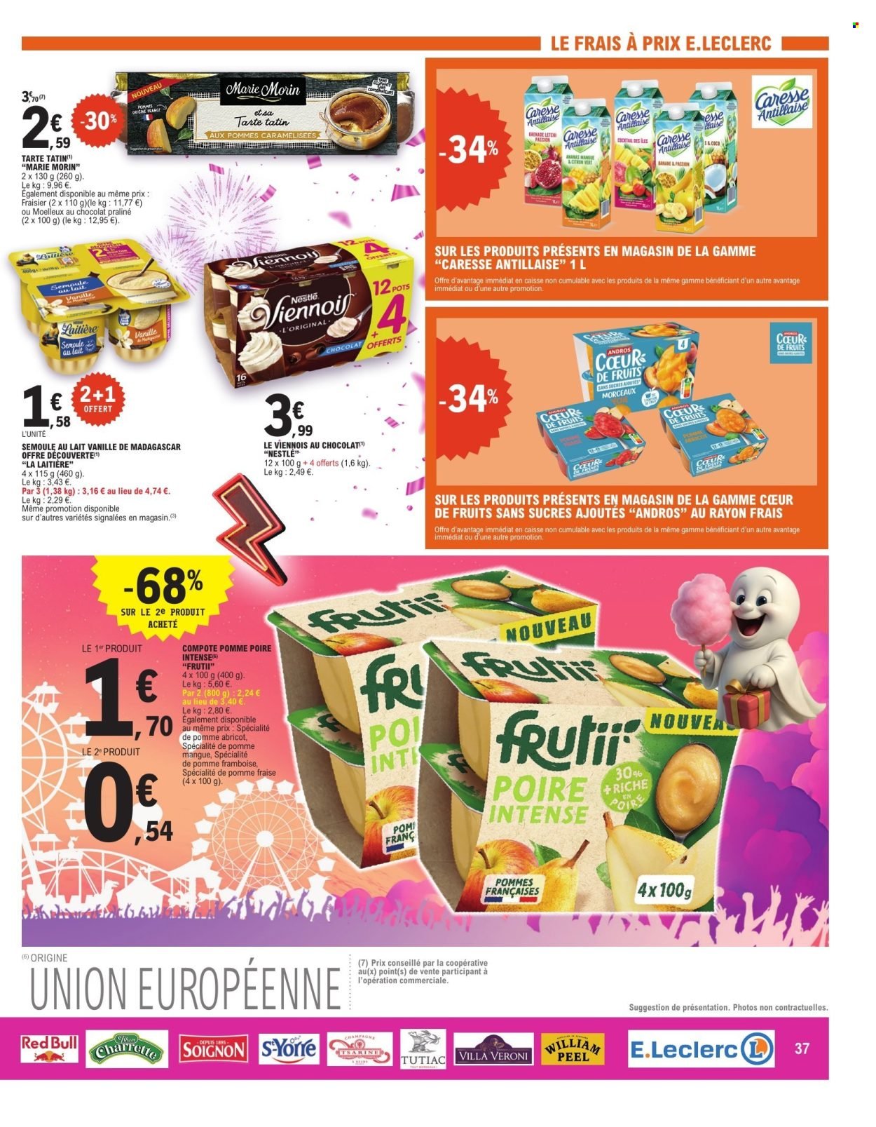 Catalogue E.LECLERC - SUPER EVENEMENT (2025-10-14 - 2025-10-25)