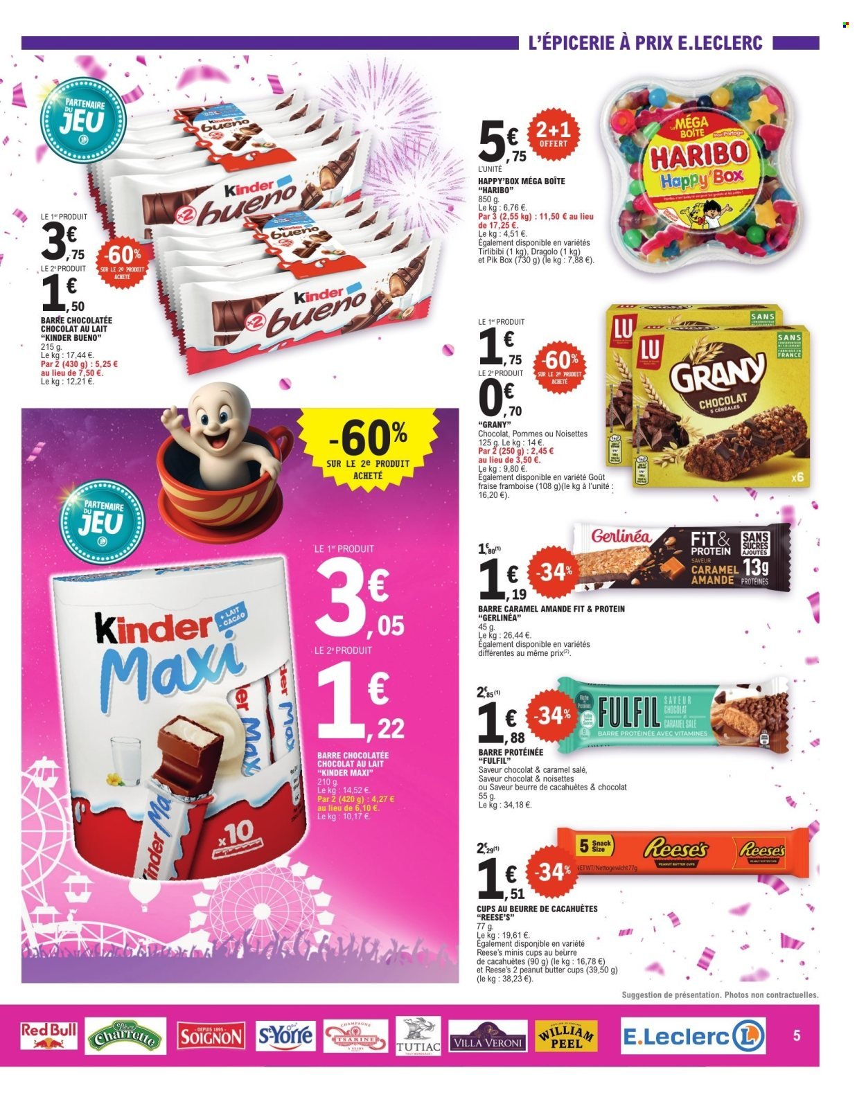 Catalogue E.LECLERC - SUPER EVENEMENT (2025-10-14 - 2025-10-25)