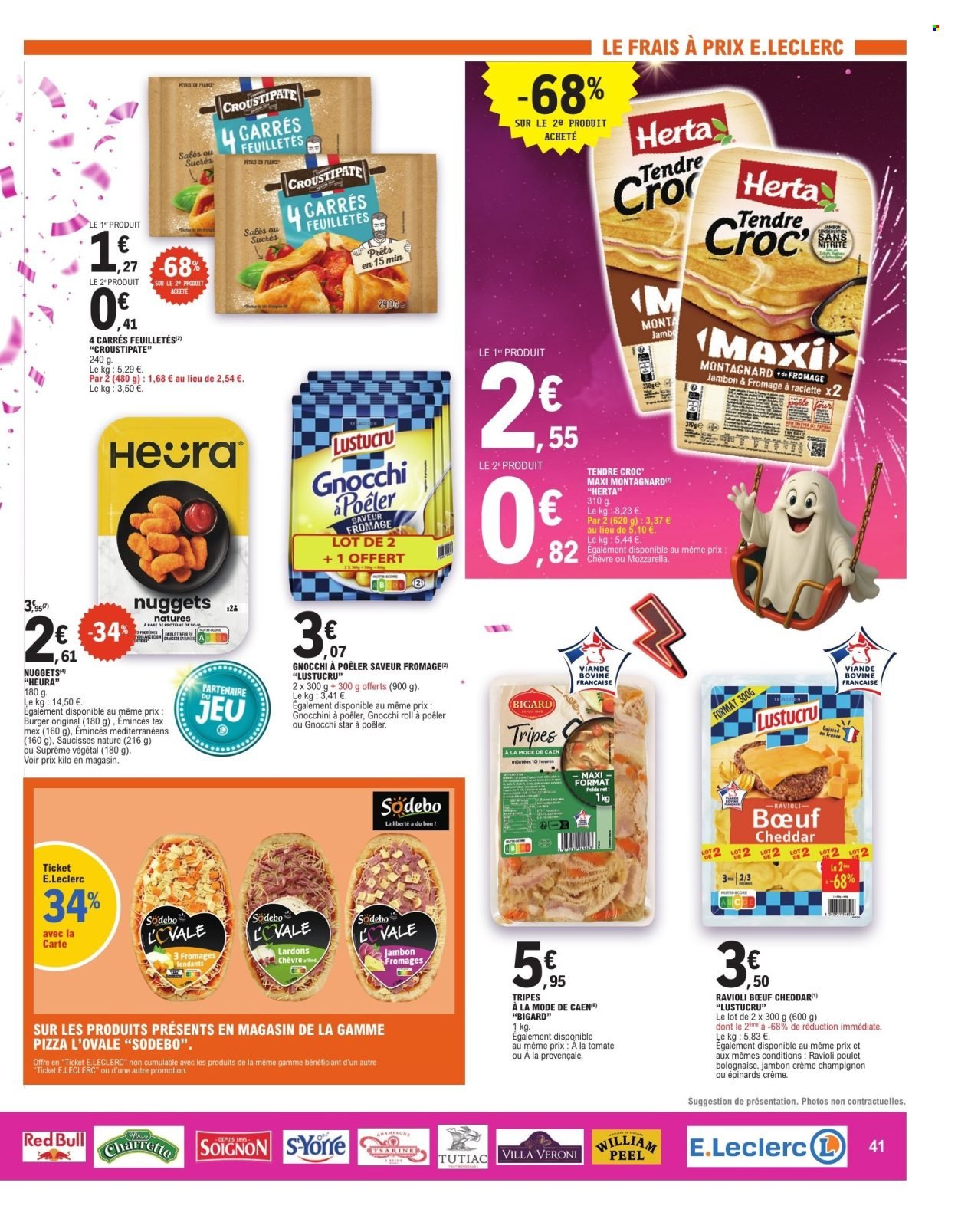 Catalogue E.LECLERC - SUPER EVENEMENT (2025-10-14 - 2025-10-25)