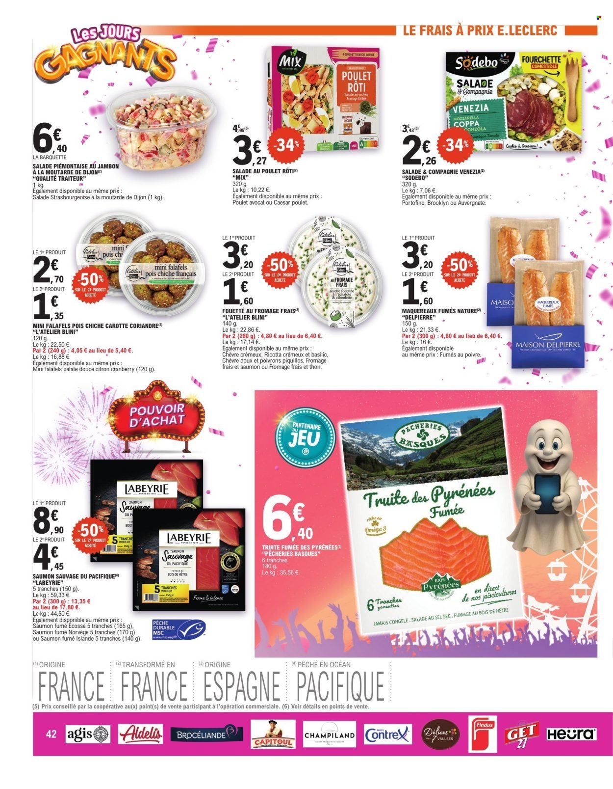 Catalogue E.LECLERC - SUPER EVENEMENT (2025-10-14 - 2025-10-25)