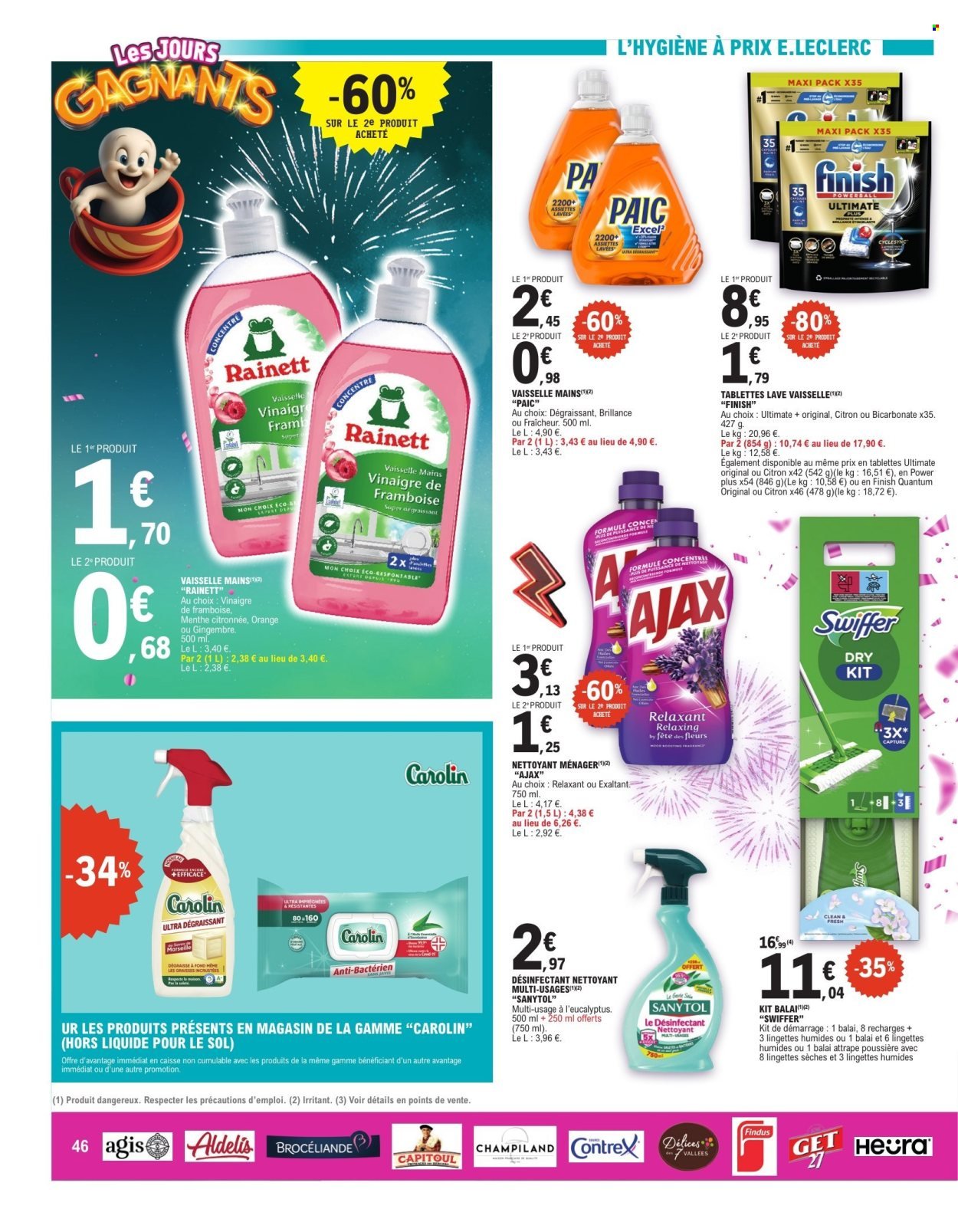 Catalogue E.LECLERC - SUPER EVENEMENT (2025-10-14 - 2025-10-25)