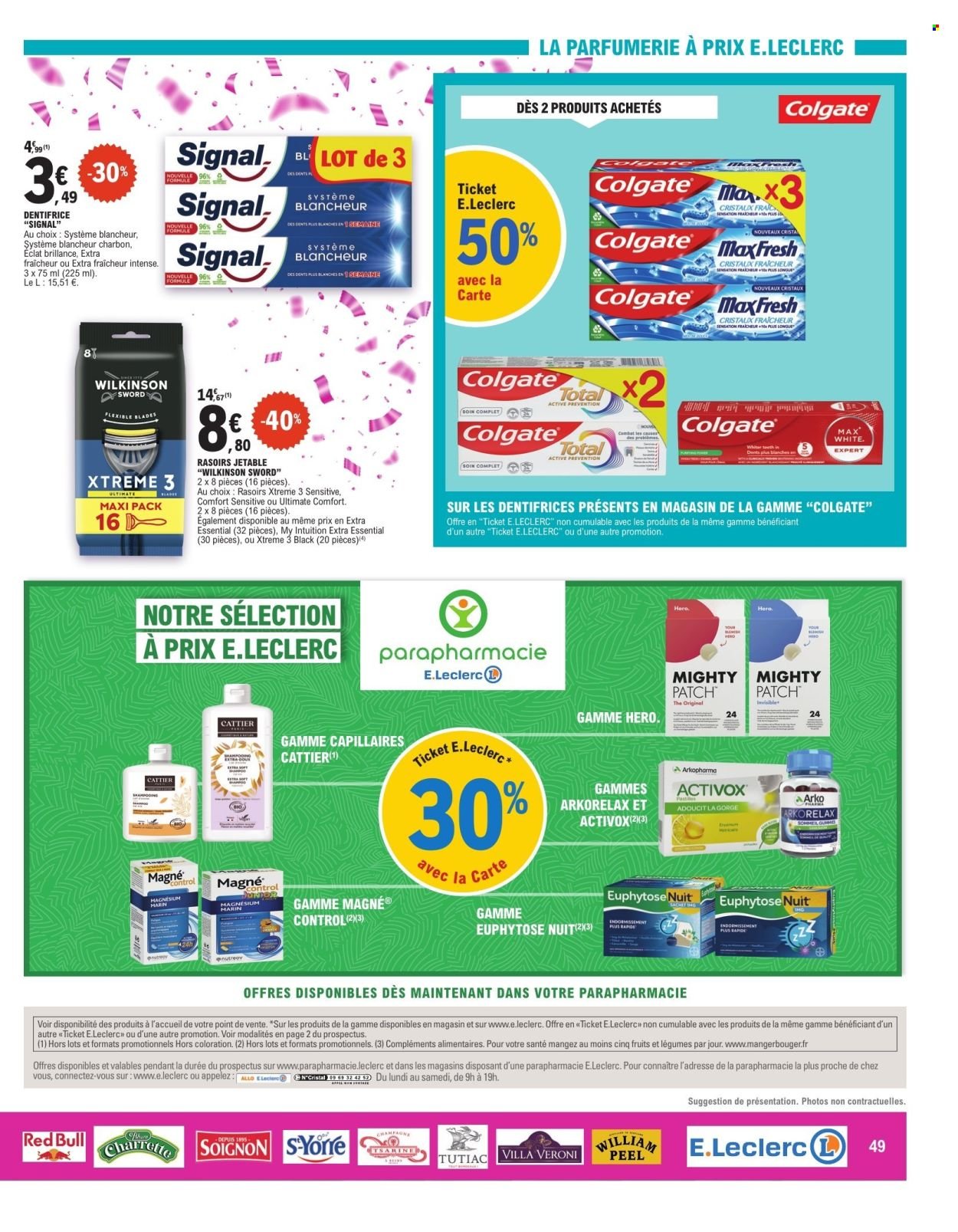 Catalogue E.LECLERC - SUPER EVENEMENT (2025-10-14 - 2025-10-25)