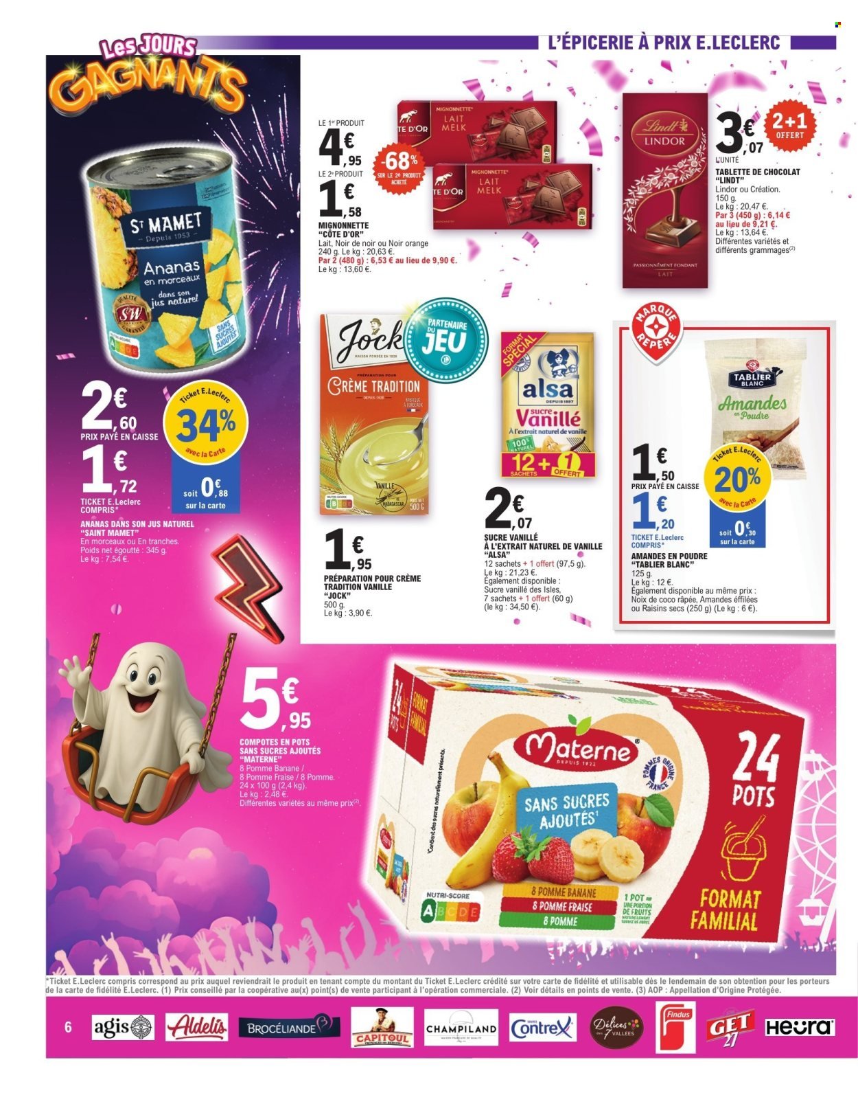 Catalogue E.LECLERC - SUPER EVENEMENT (2025-10-14 - 2025-10-25)