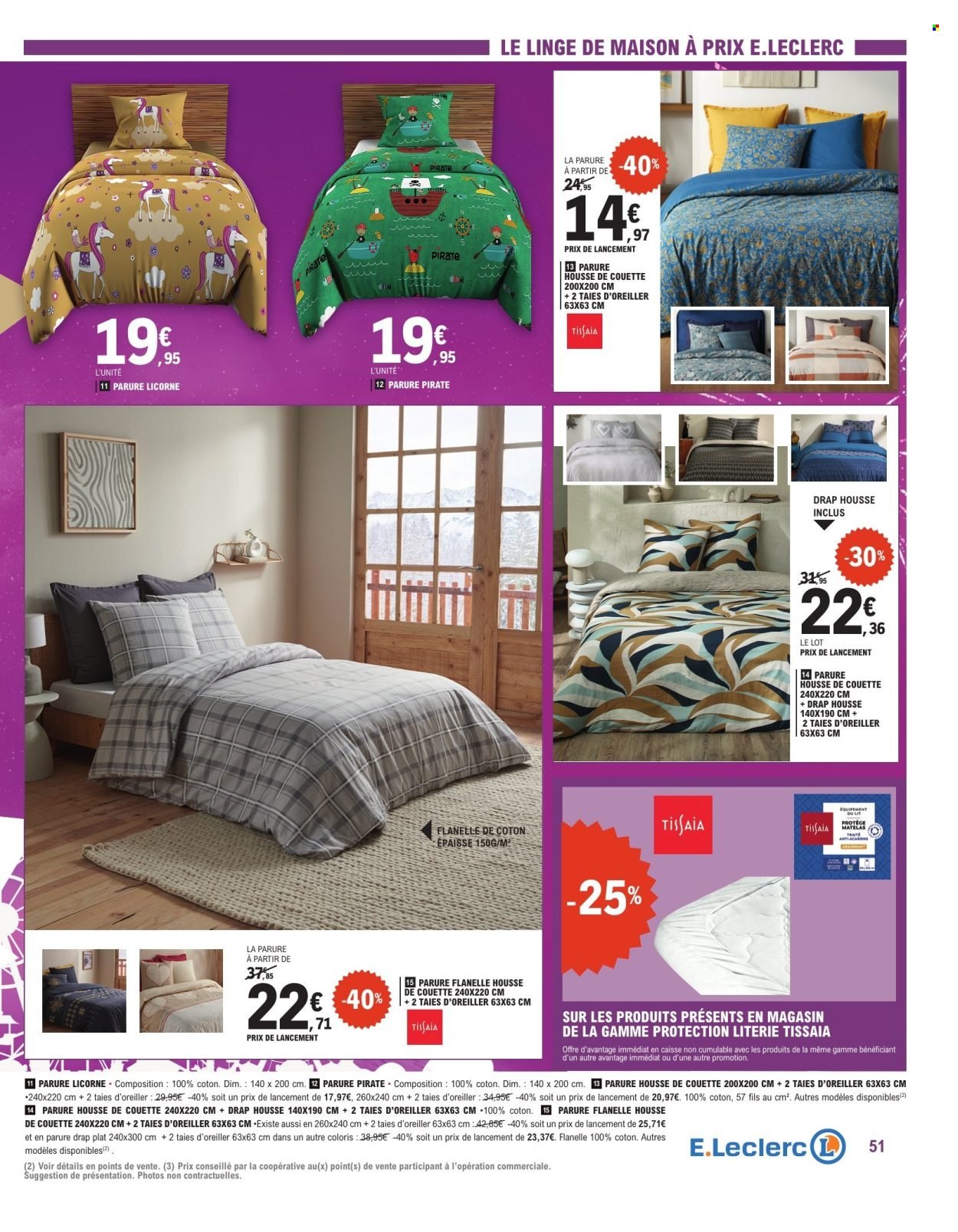 Catalogue E.LECLERC - SUPER EVENEMENT (2025-10-14 - 2025-10-25)