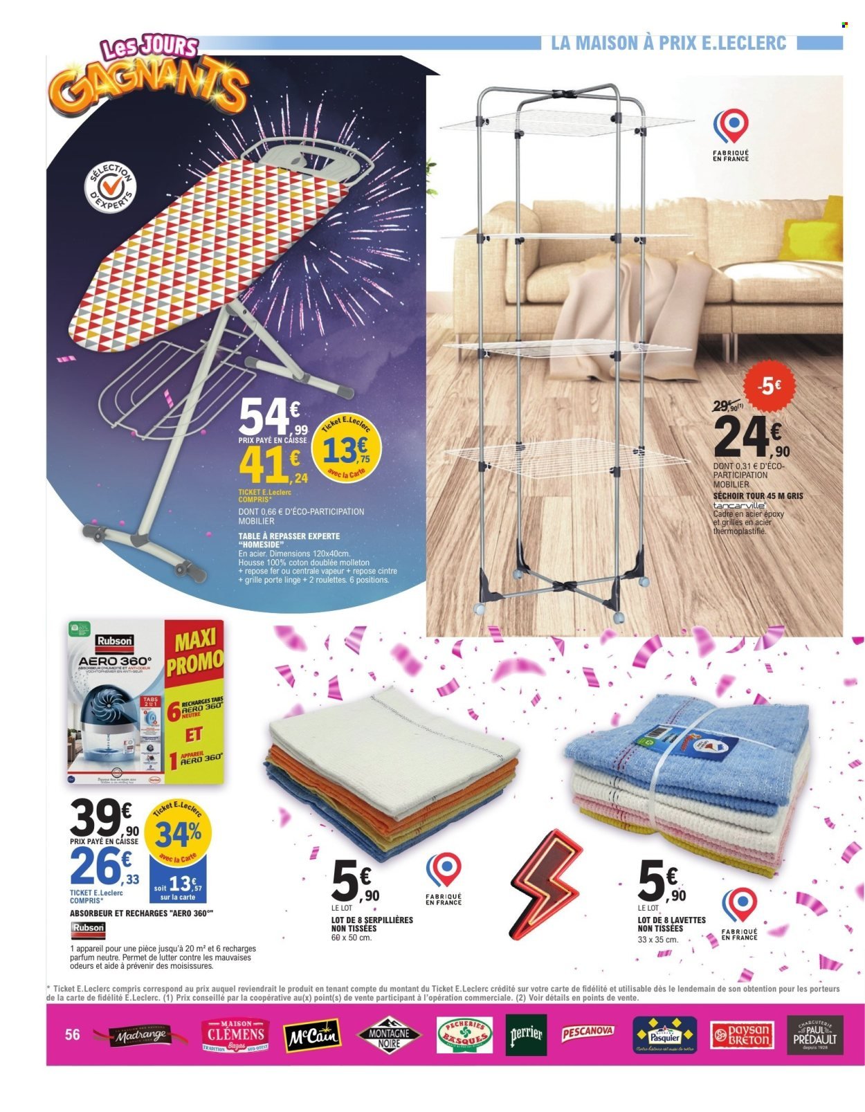 Catalogue E.LECLERC - SUPER EVENEMENT (2025-10-14 - 2025-10-25)