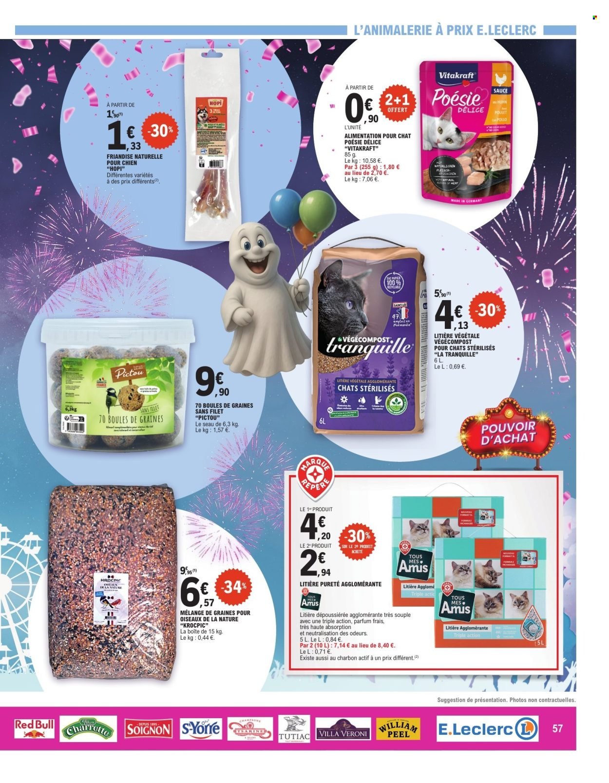 Catalogue E.LECLERC - SUPER EVENEMENT (2025-10-14 - 2025-10-25)